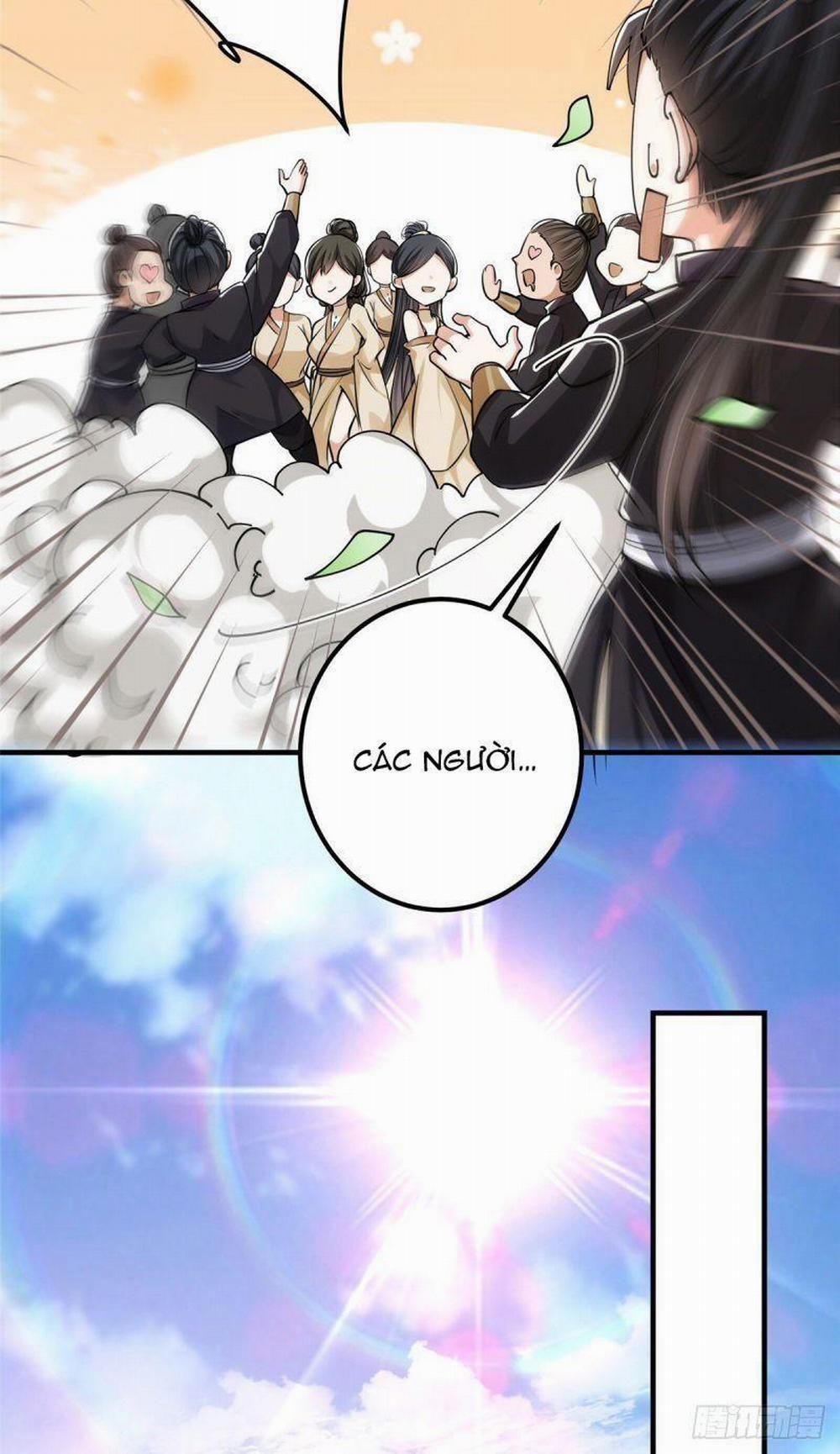 Chưởng Môn Khiêm Tốn Chút 33 trang 12