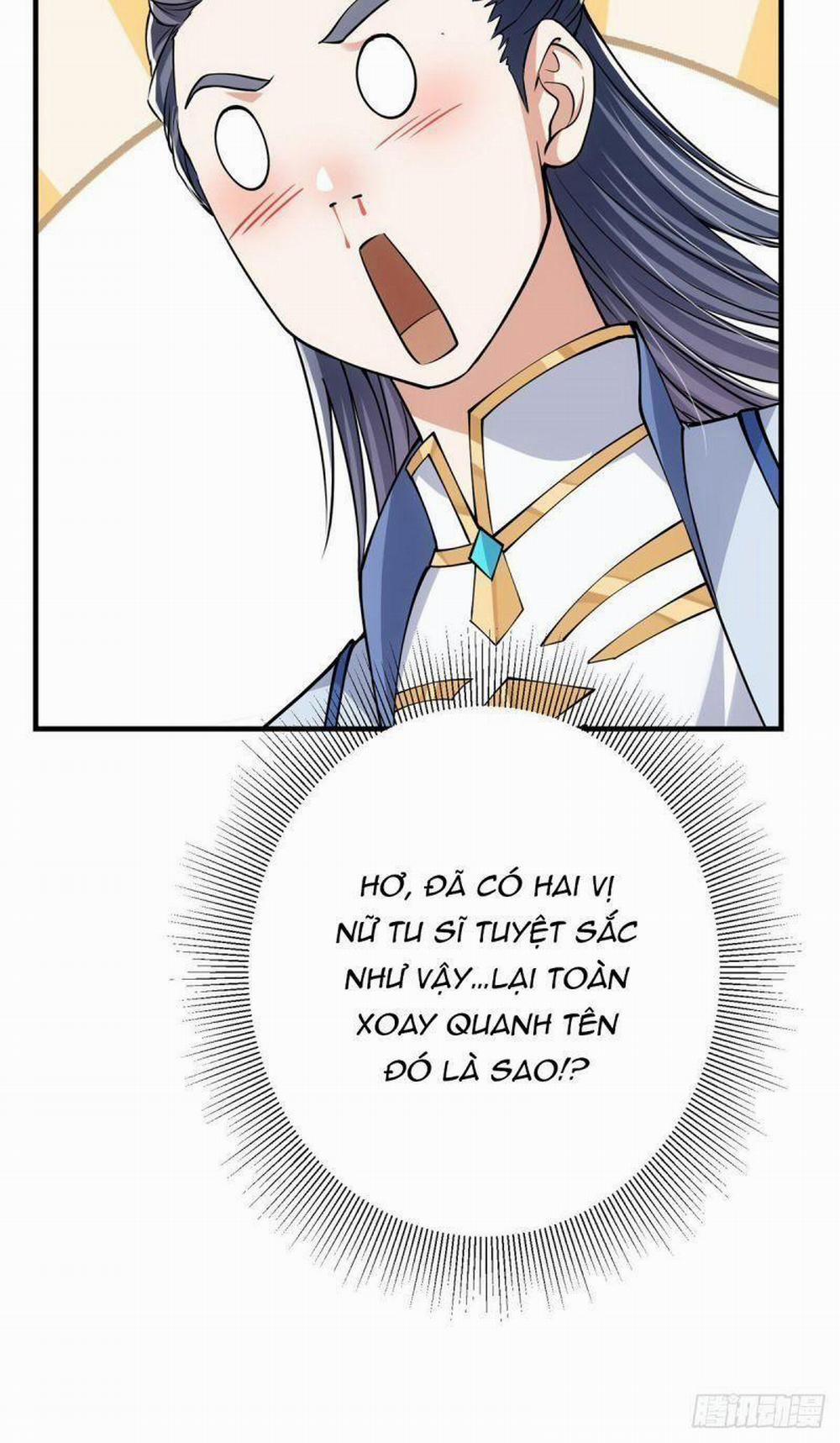 Chưởng Môn Khiêm Tốn Chút 33 trang 19