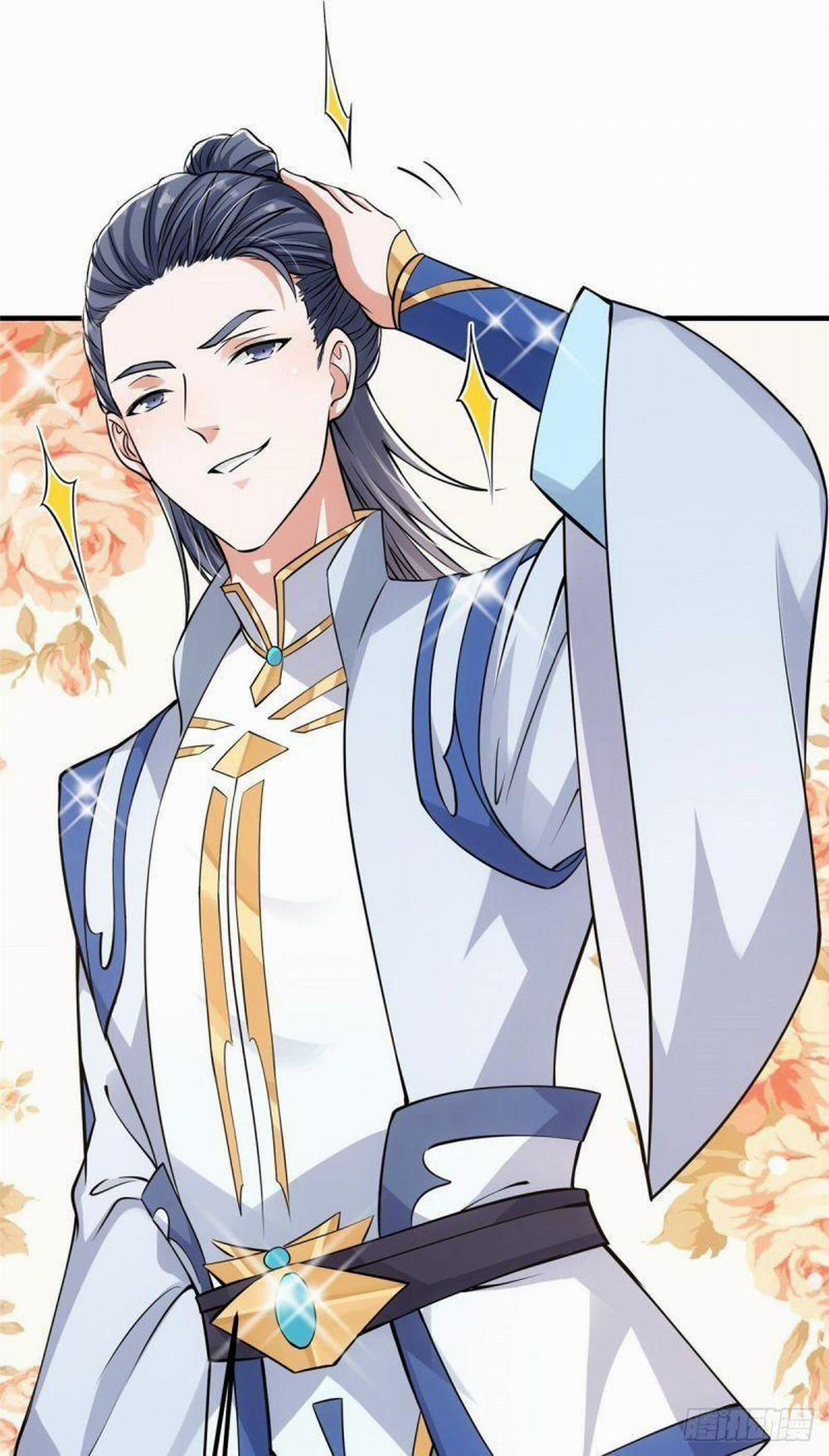 Chưởng Môn Khiêm Tốn Chút 33 trang 21