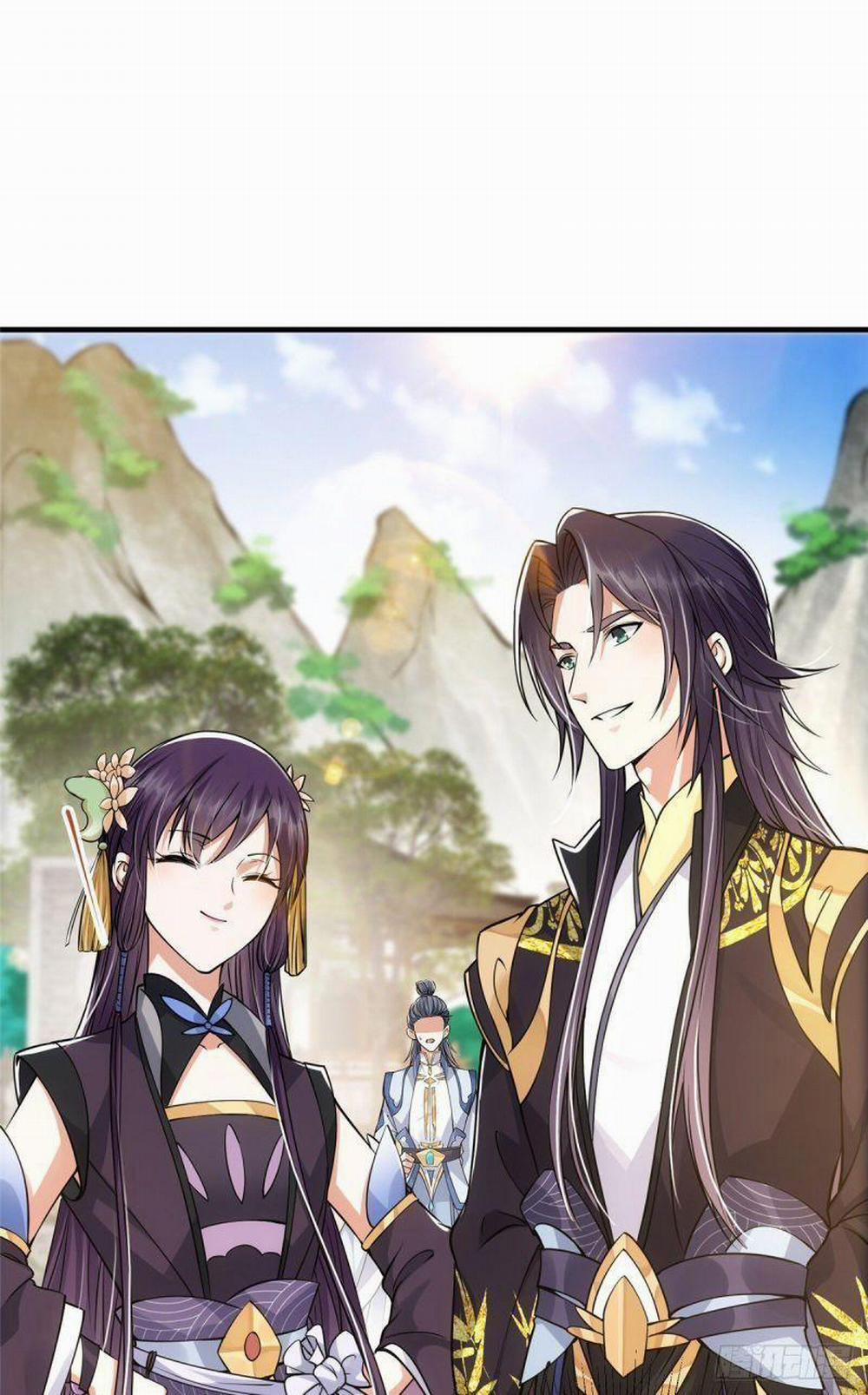 Chưởng Môn Khiêm Tốn Chút 33 trang 25