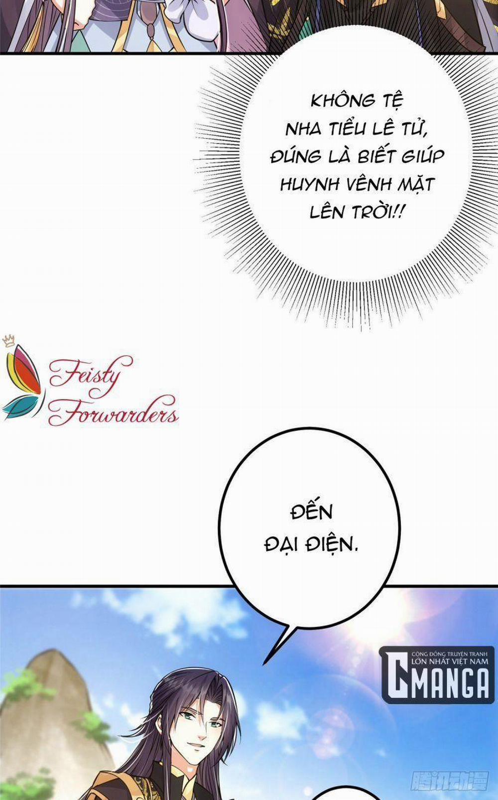 Chưởng Môn Khiêm Tốn Chút 33 trang 26