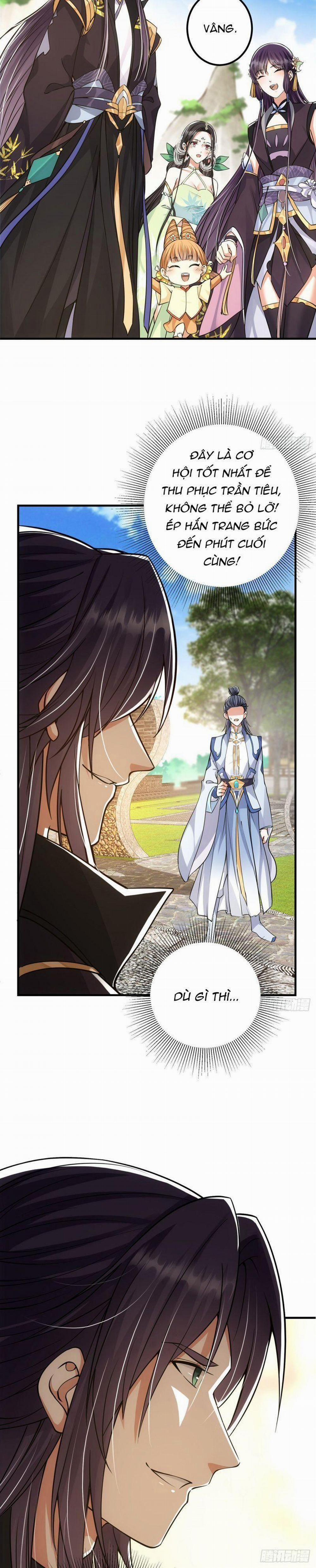 Chưởng Môn Khiêm Tốn Chút 33 trang 27