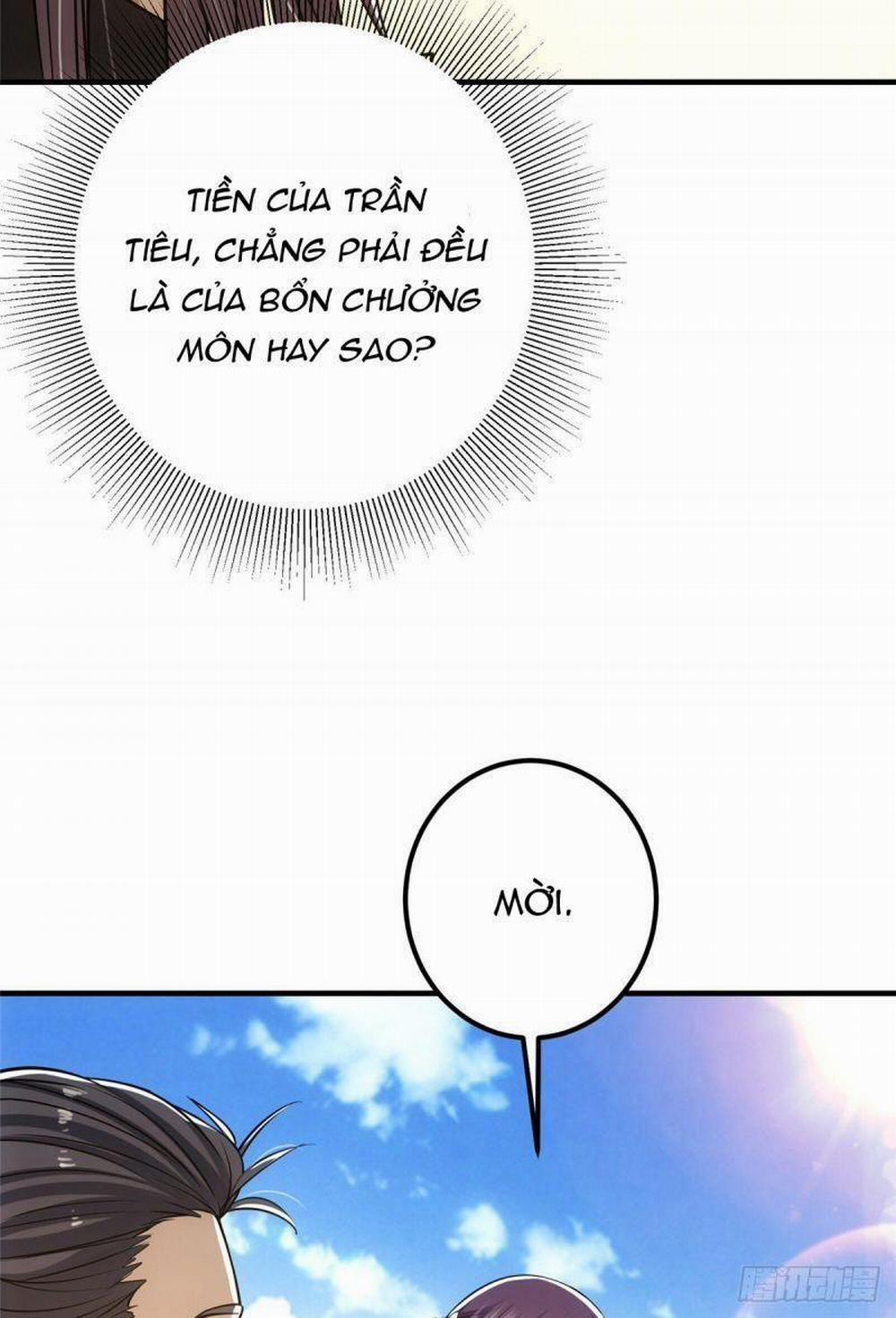 Chưởng Môn Khiêm Tốn Chút 33 trang 28