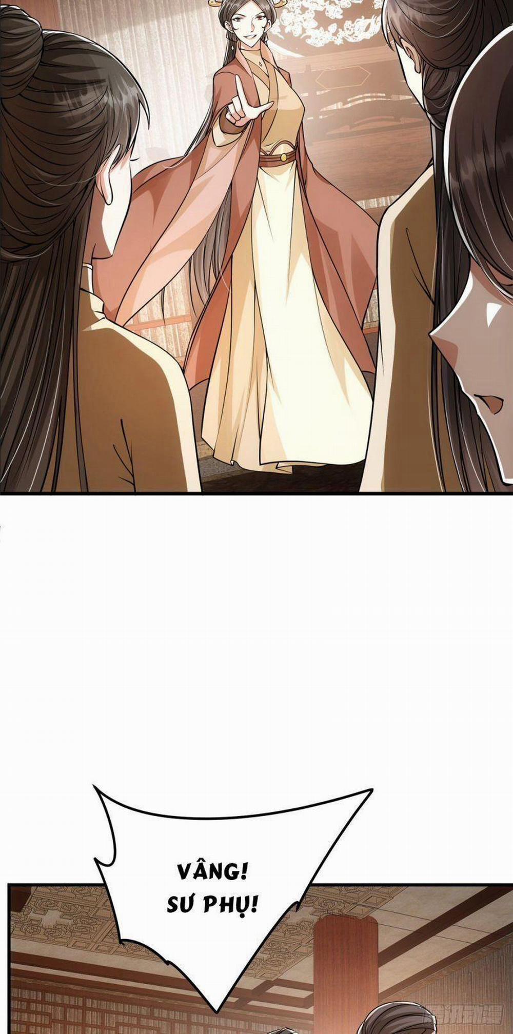 Chưởng Môn Khiêm Tốn Chút 33 trang 3