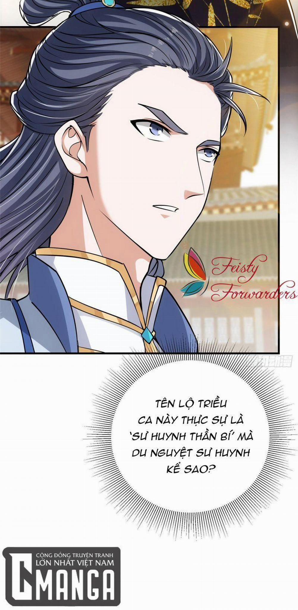 Chưởng Môn Khiêm Tốn Chút 33 trang 34