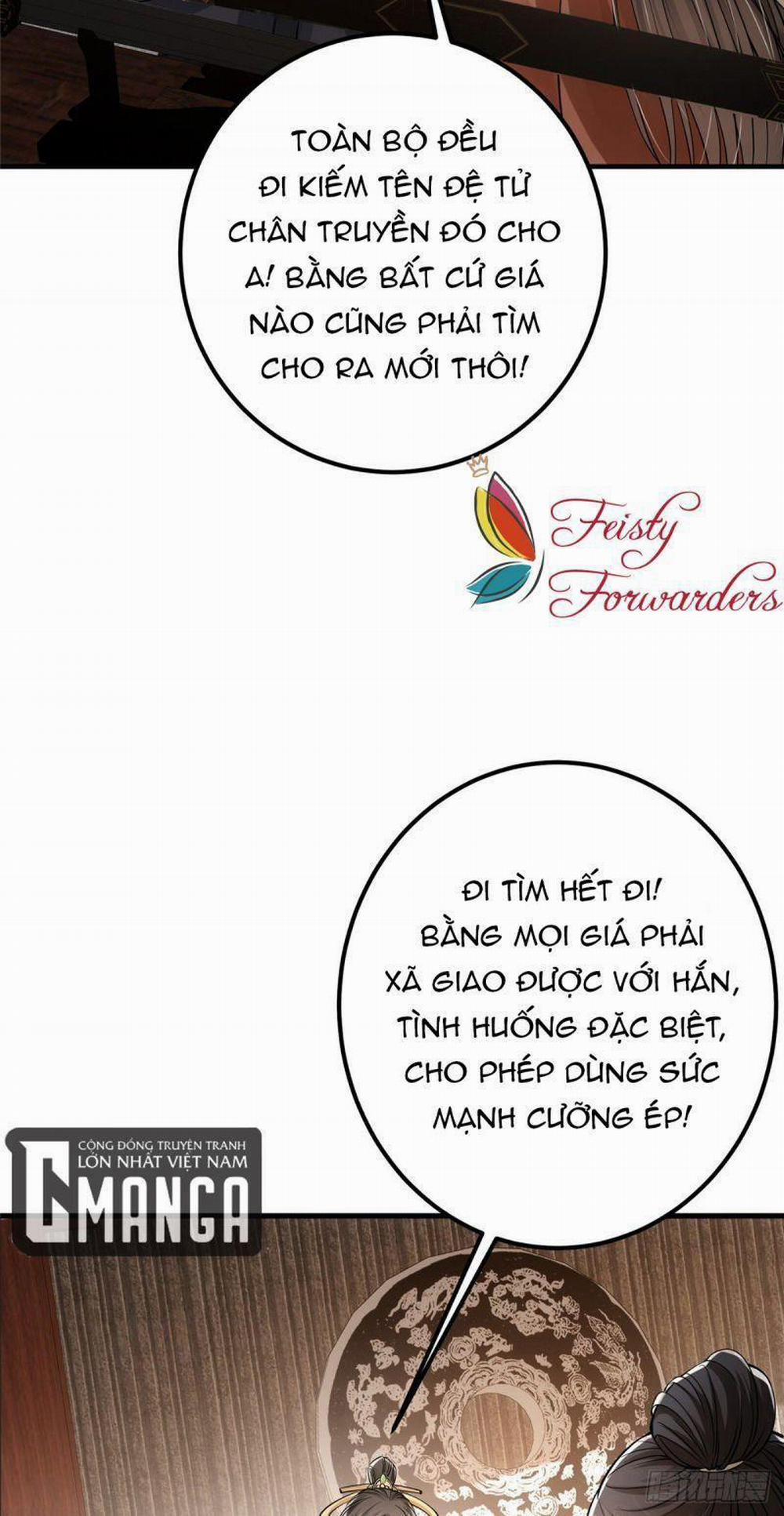 Chưởng Môn Khiêm Tốn Chút 33 trang 7