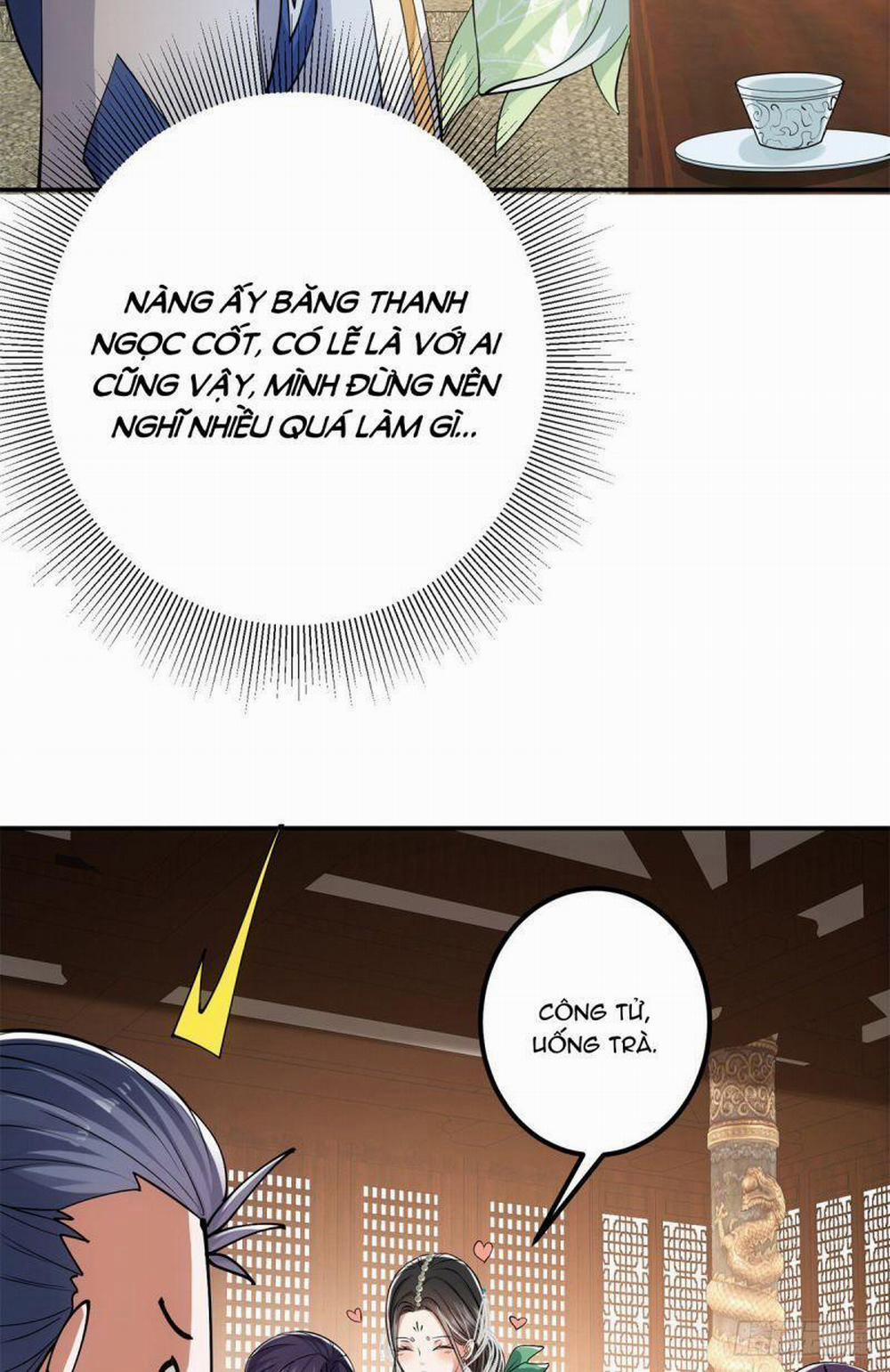 Chưởng Môn Khiêm Tốn Chút 34 trang 15