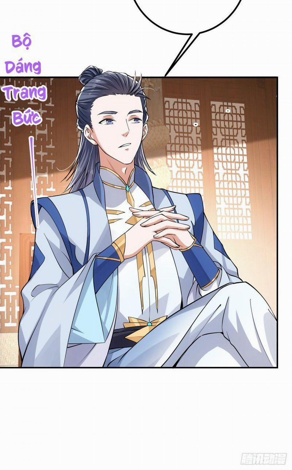 Chưởng Môn Khiêm Tốn Chút 34 trang 19