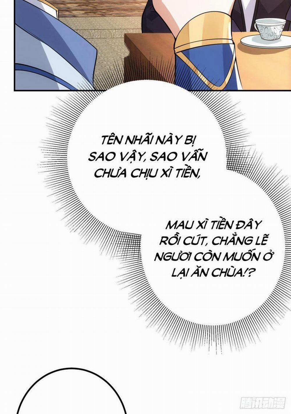 Chưởng Môn Khiêm Tốn Chút 34 trang 21