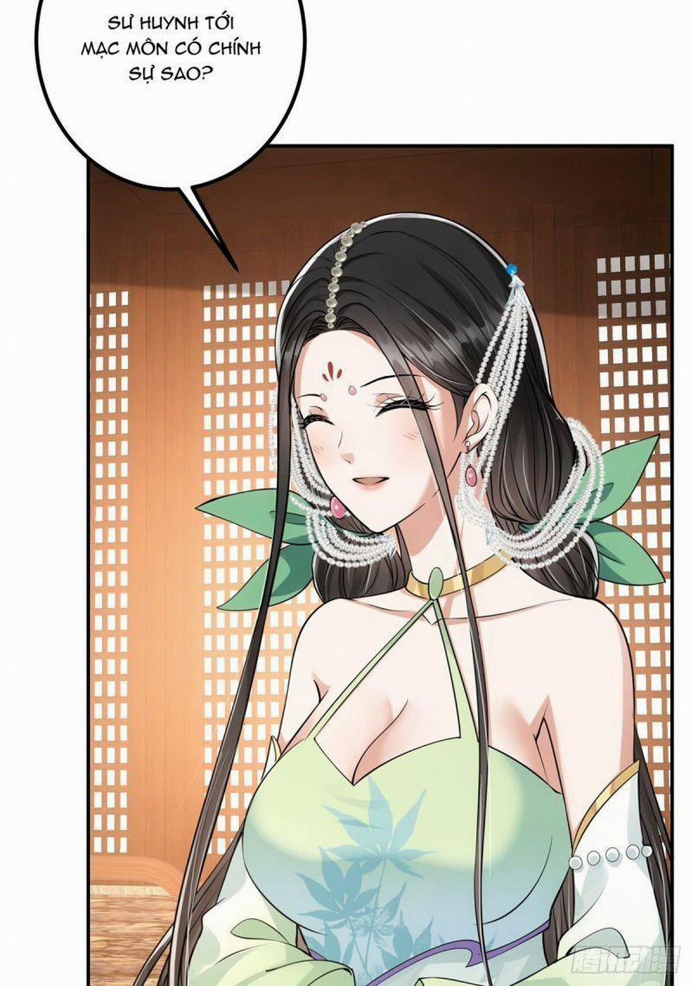 Chưởng Môn Khiêm Tốn Chút 34 trang 22