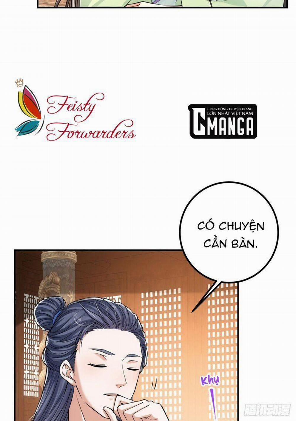 Chưởng Môn Khiêm Tốn Chút 34 trang 23