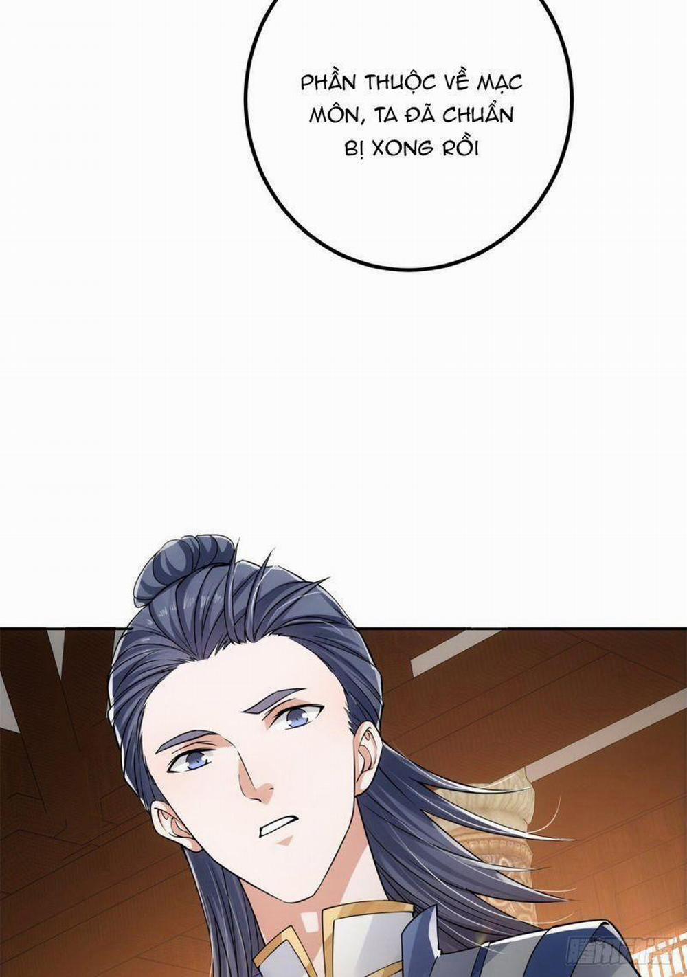 Chưởng Môn Khiêm Tốn Chút 34 trang 25