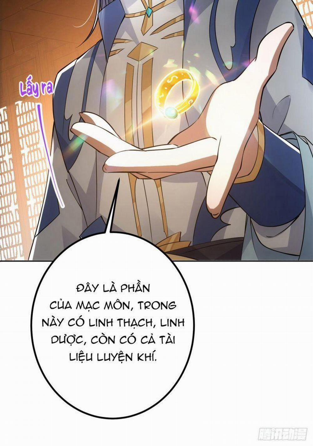 Chưởng Môn Khiêm Tốn Chút 34 trang 26