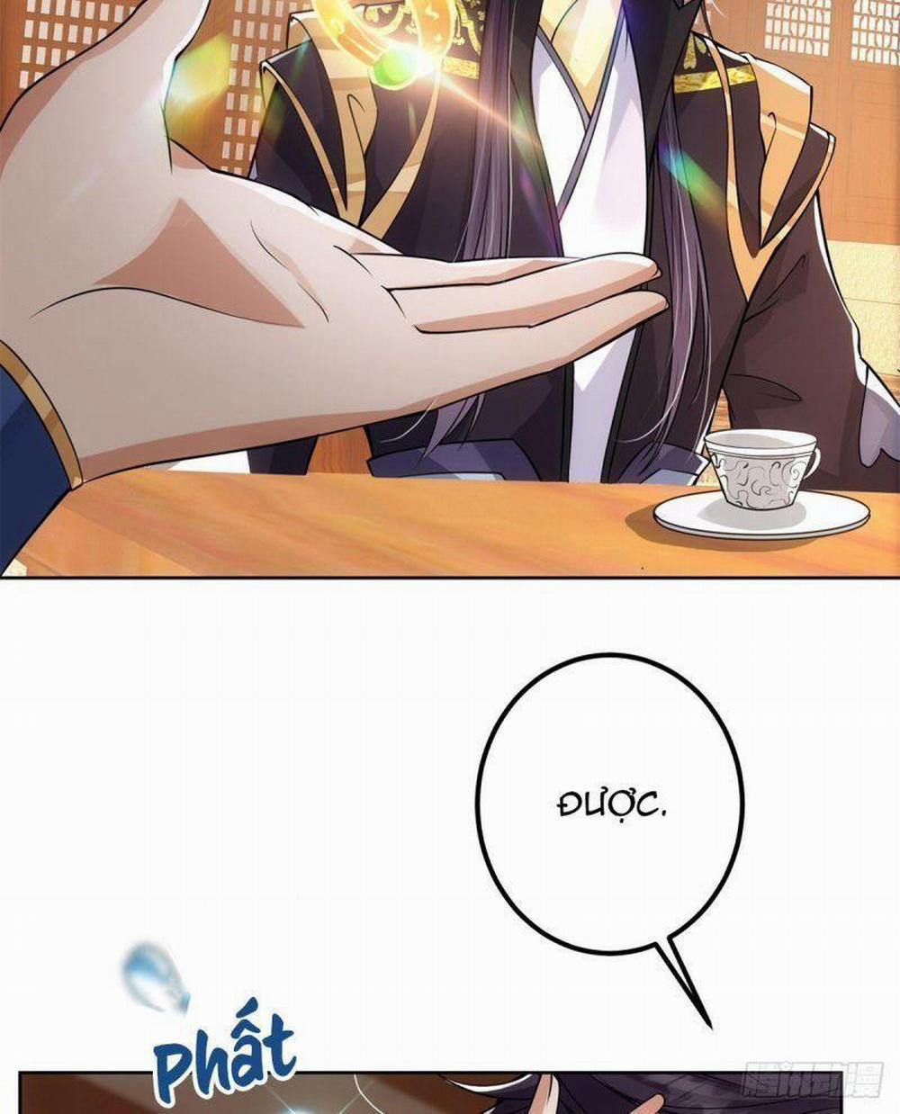 Chưởng Môn Khiêm Tốn Chút 34 trang 28