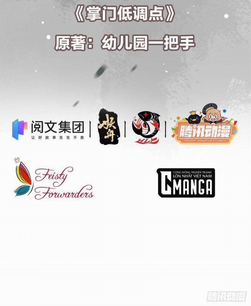 Chưởng Môn Khiêm Tốn Chút 34 trang 3