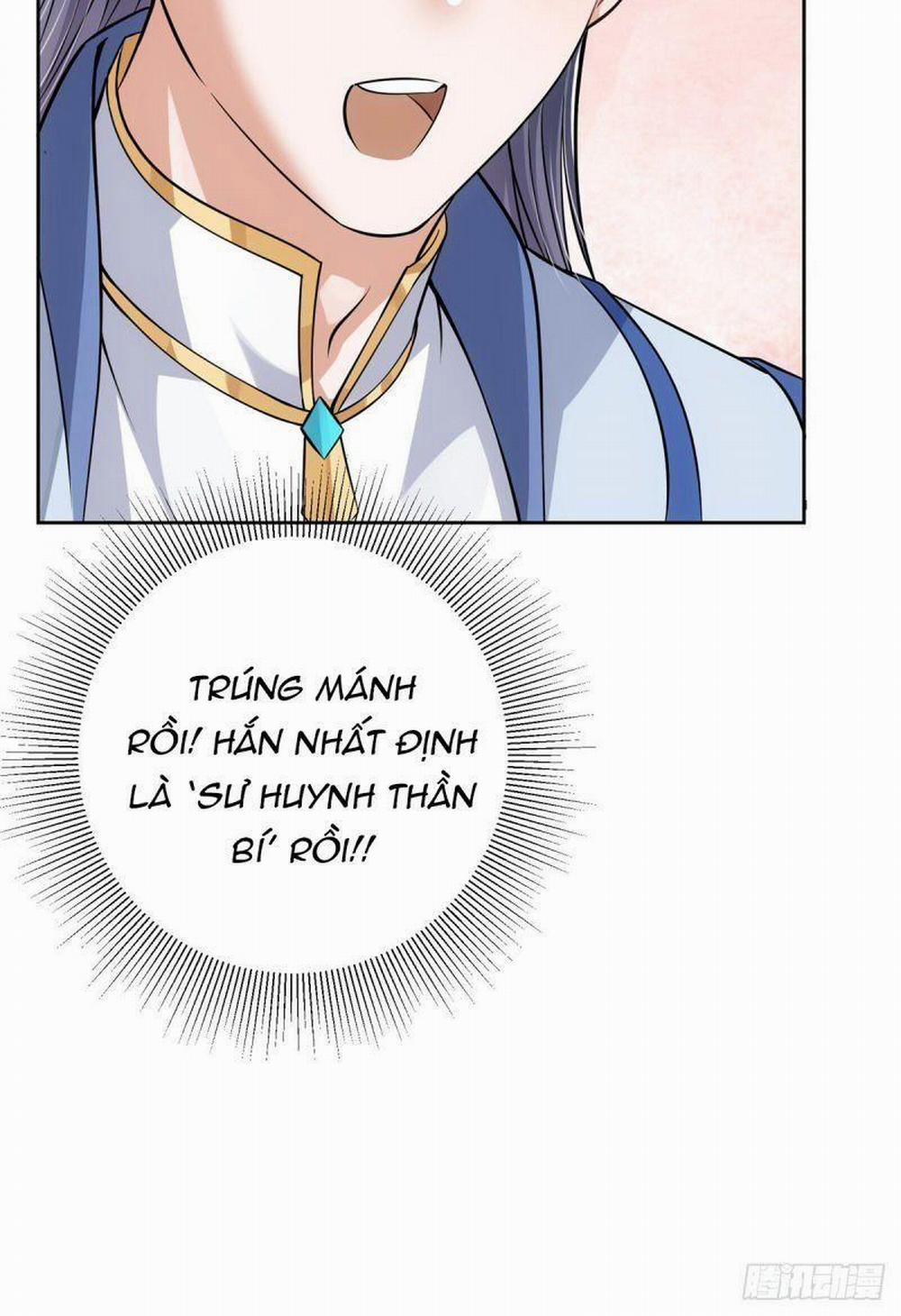 Chưởng Môn Khiêm Tốn Chút 34 trang 35