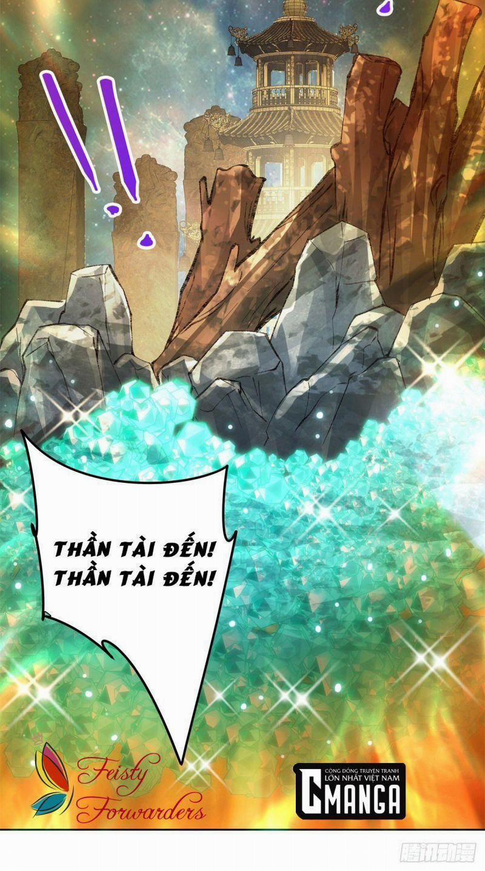 Chưởng Môn Khiêm Tốn Chút 34 trang 37