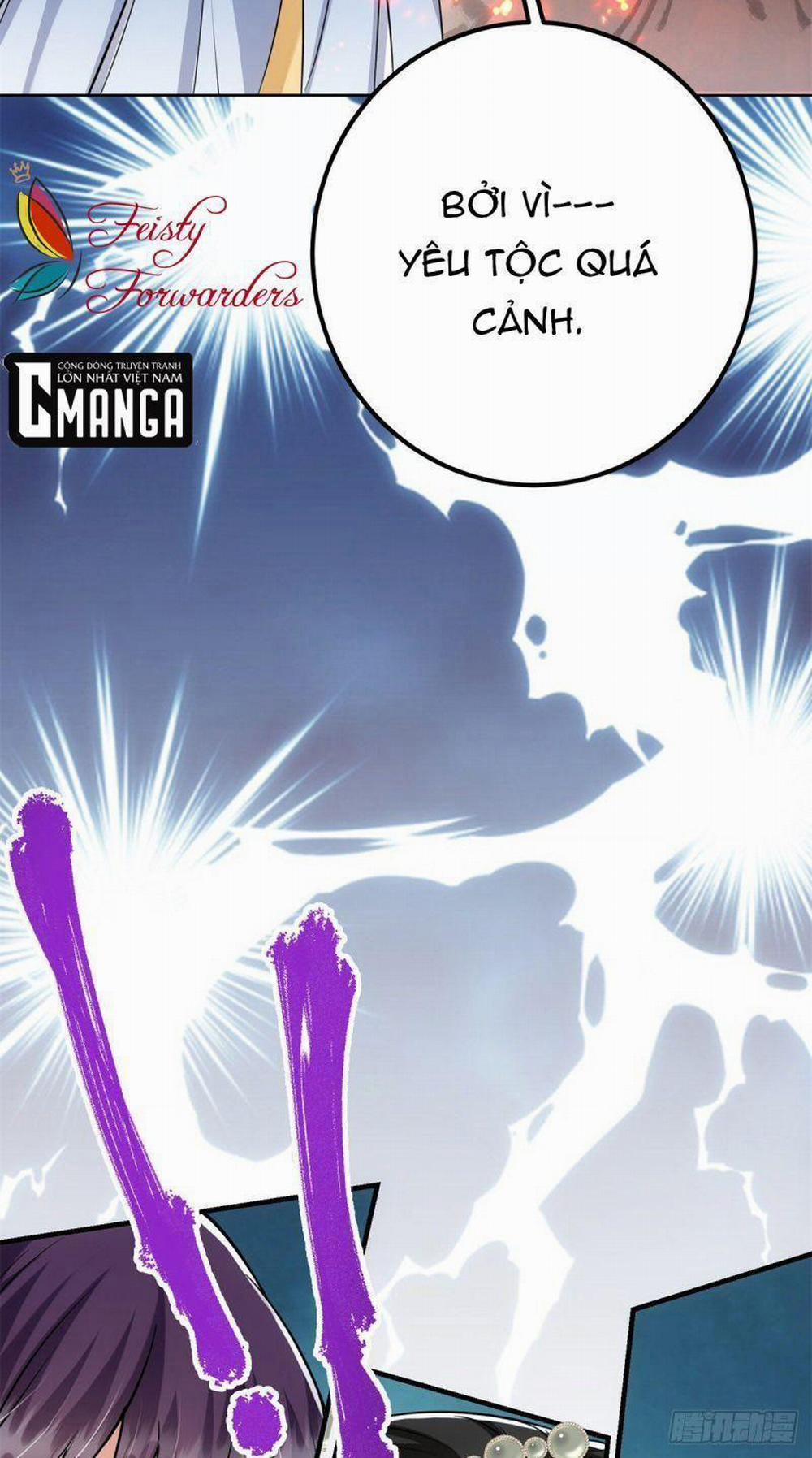 Chưởng Môn Khiêm Tốn Chút 34 trang 42