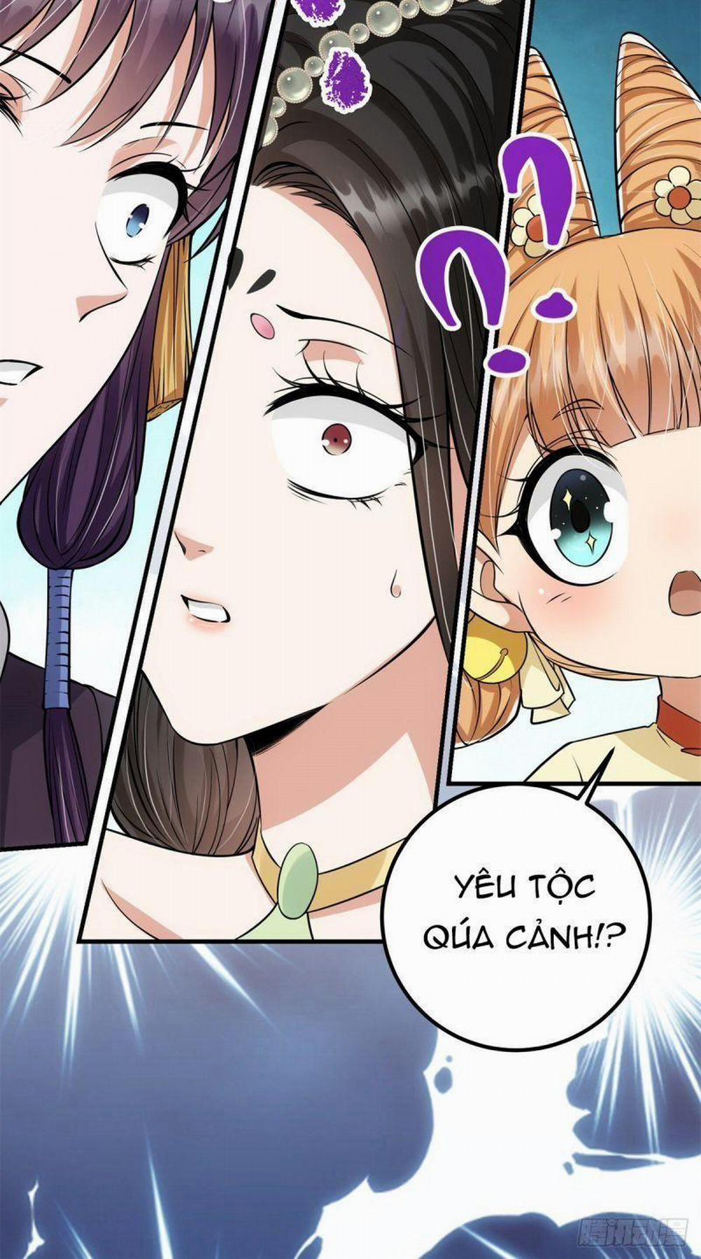 Chưởng Môn Khiêm Tốn Chút 34 trang 43