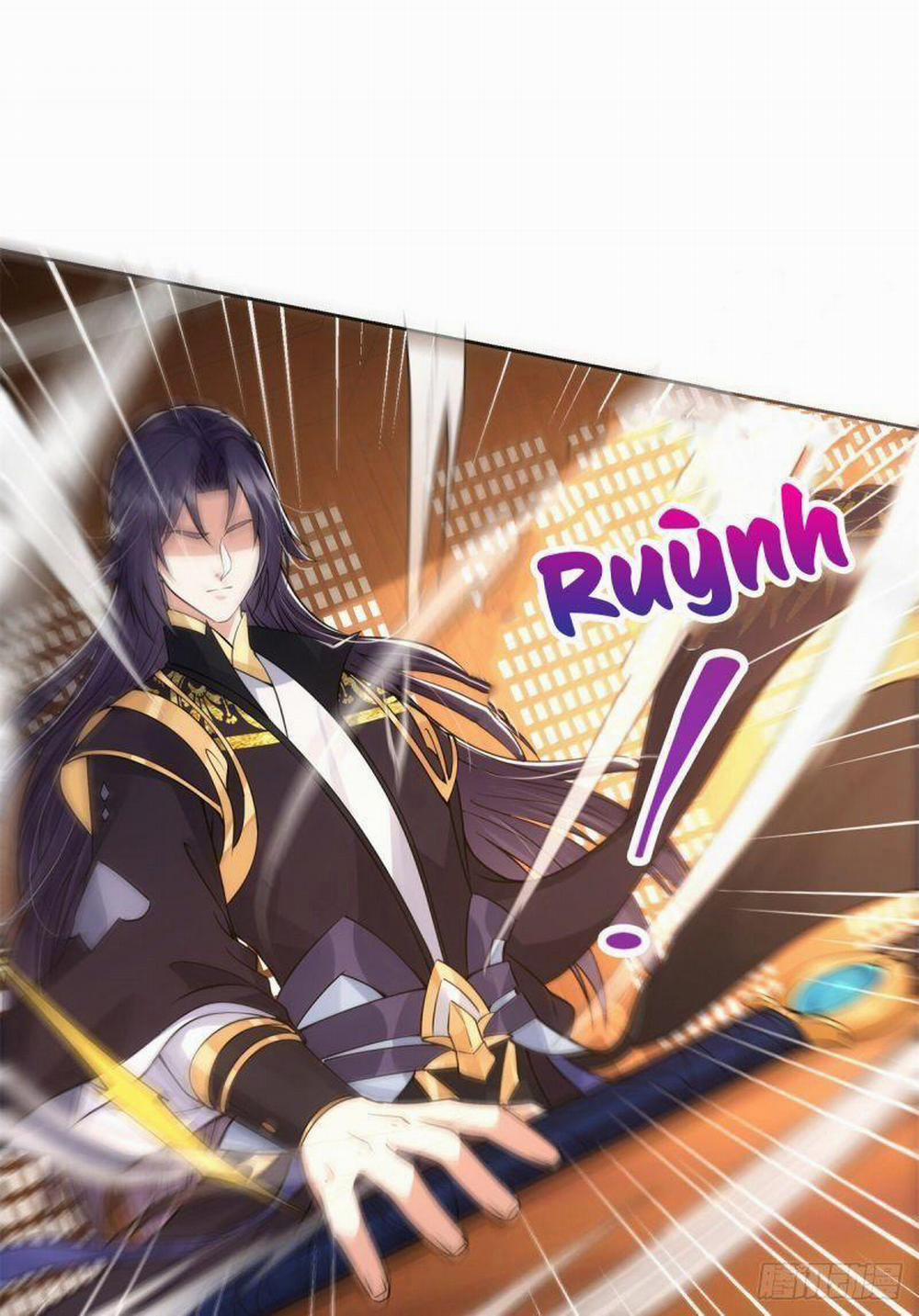 Chưởng Môn Khiêm Tốn Chút 34 trang 44