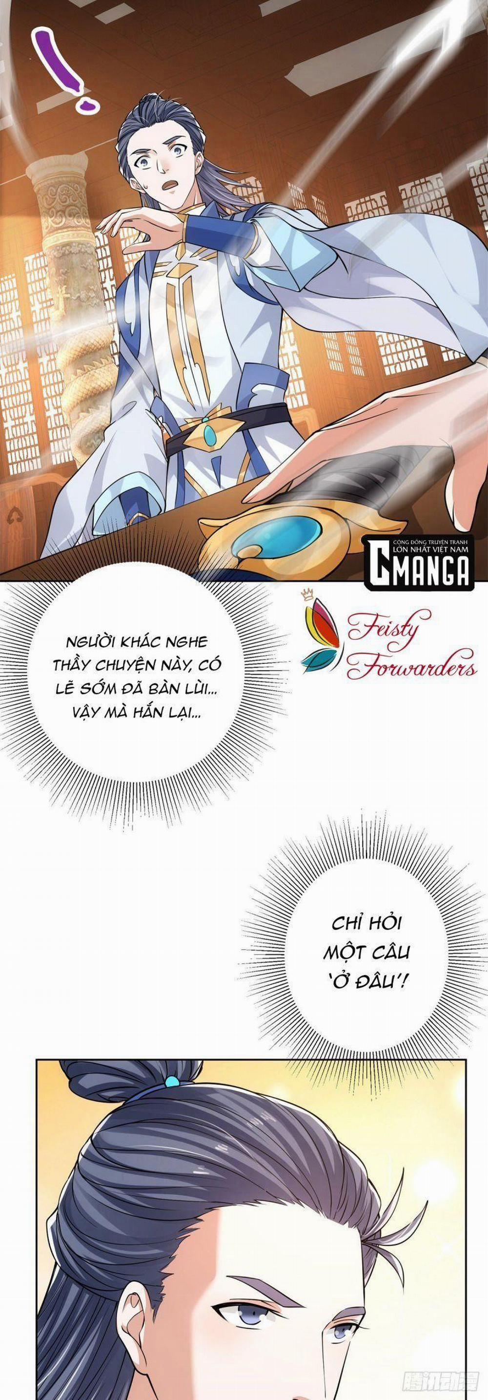 Chưởng Môn Khiêm Tốn Chút 34 trang 47