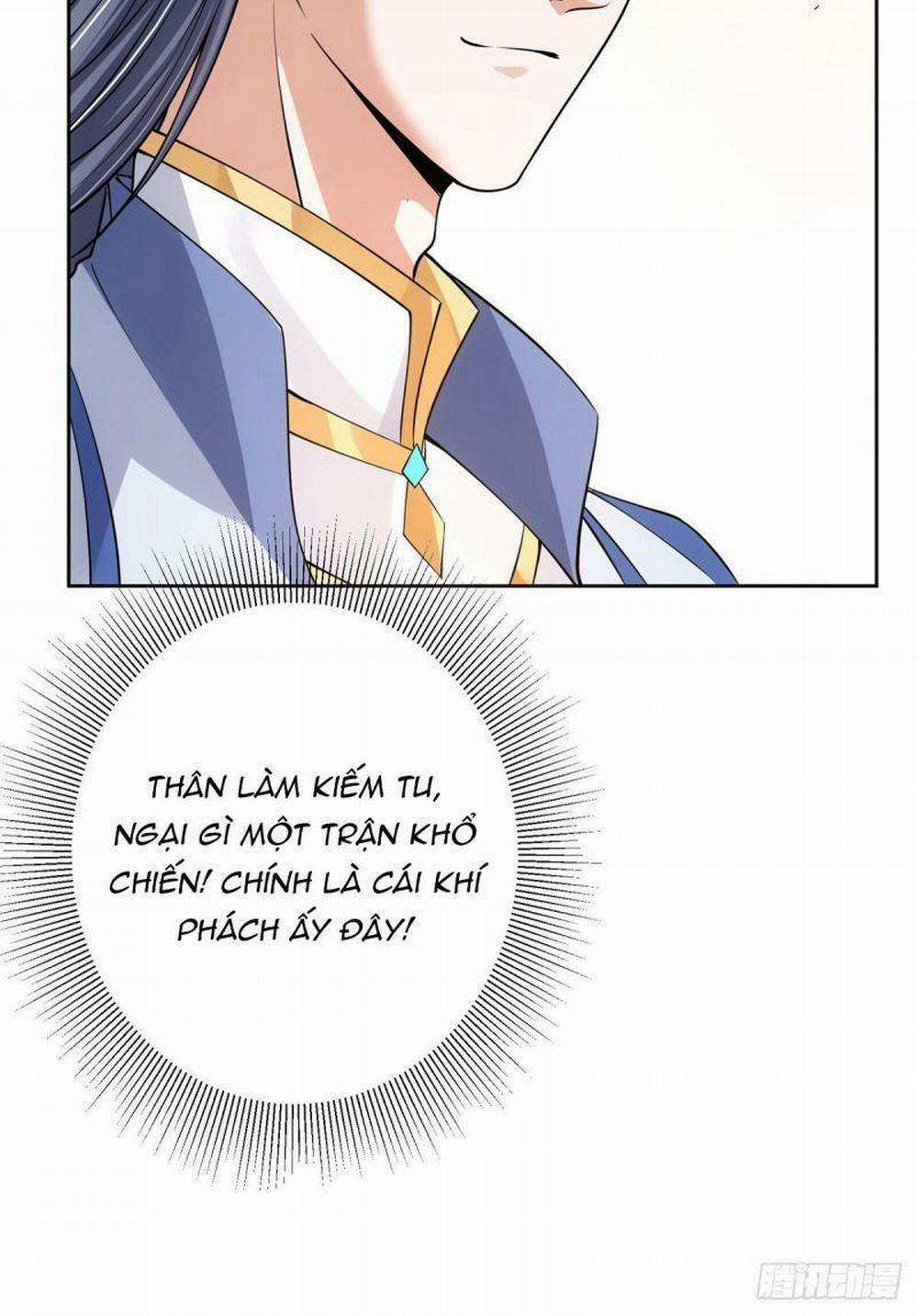 Chưởng Môn Khiêm Tốn Chút 34 trang 48