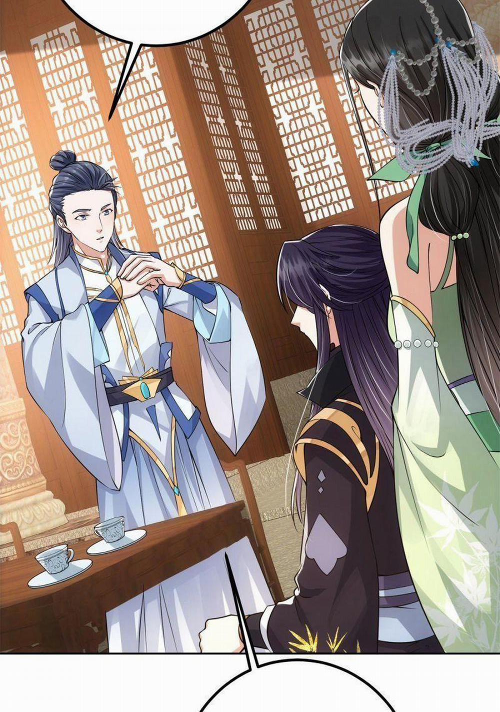 Chưởng Môn Khiêm Tốn Chút 34 trang 49