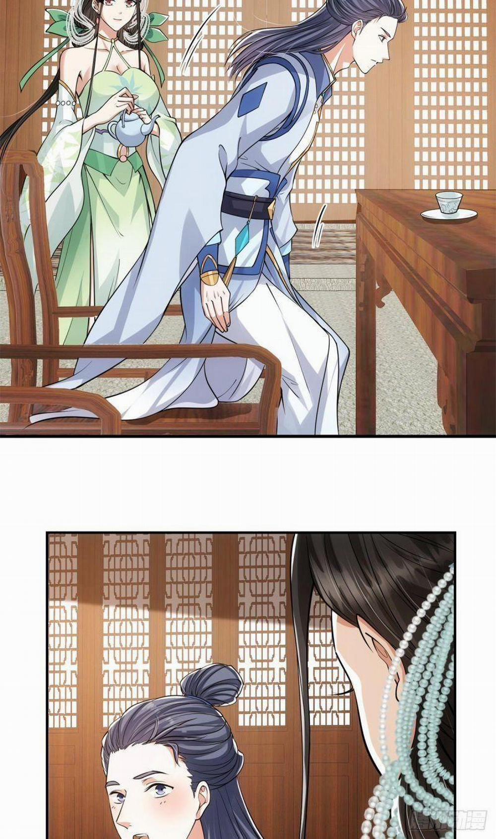 Chưởng Môn Khiêm Tốn Chút 34 trang 6