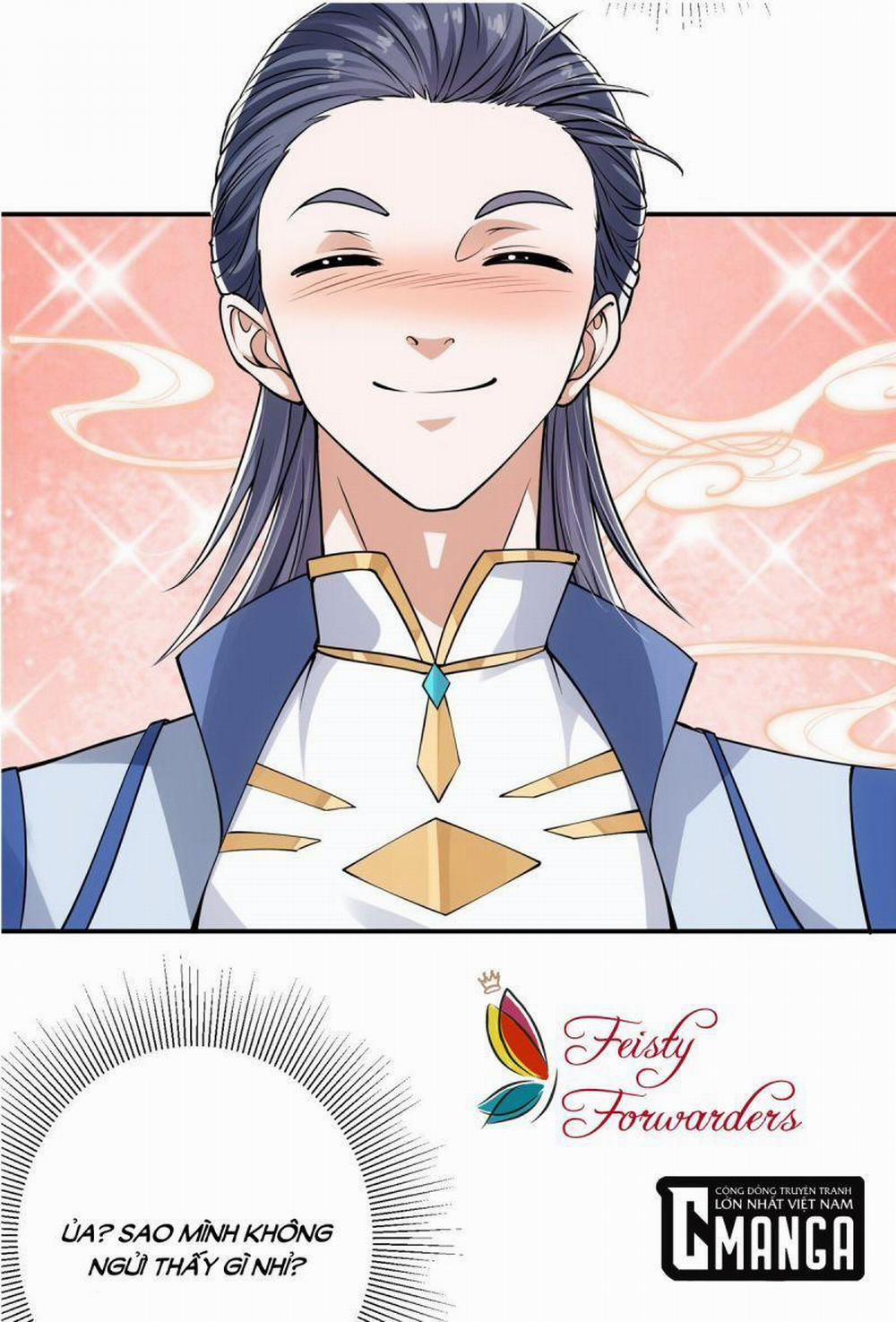 Chưởng Môn Khiêm Tốn Chút 34 trang 8