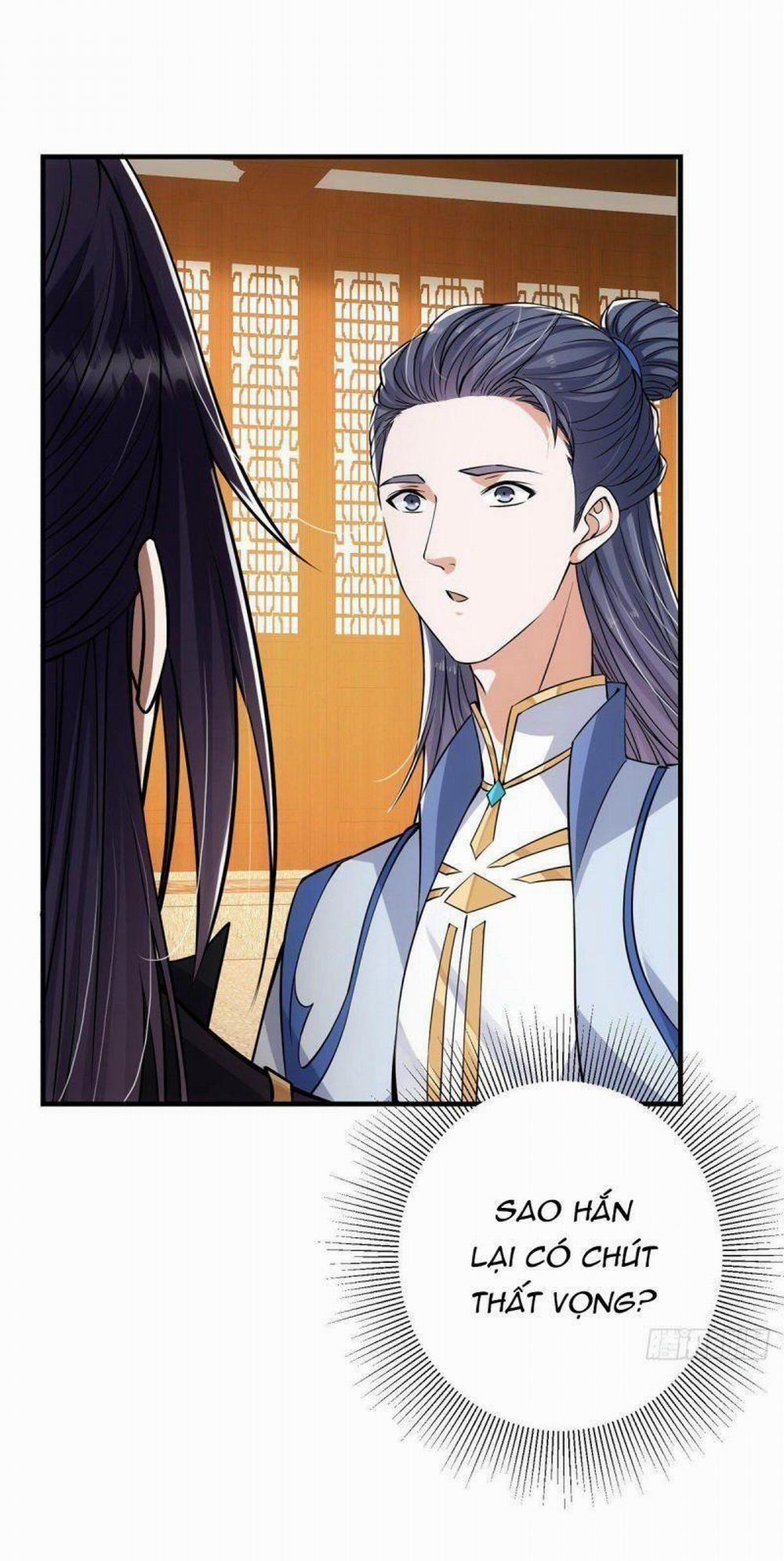 Chưởng Môn Khiêm Tốn Chút 35 trang 13