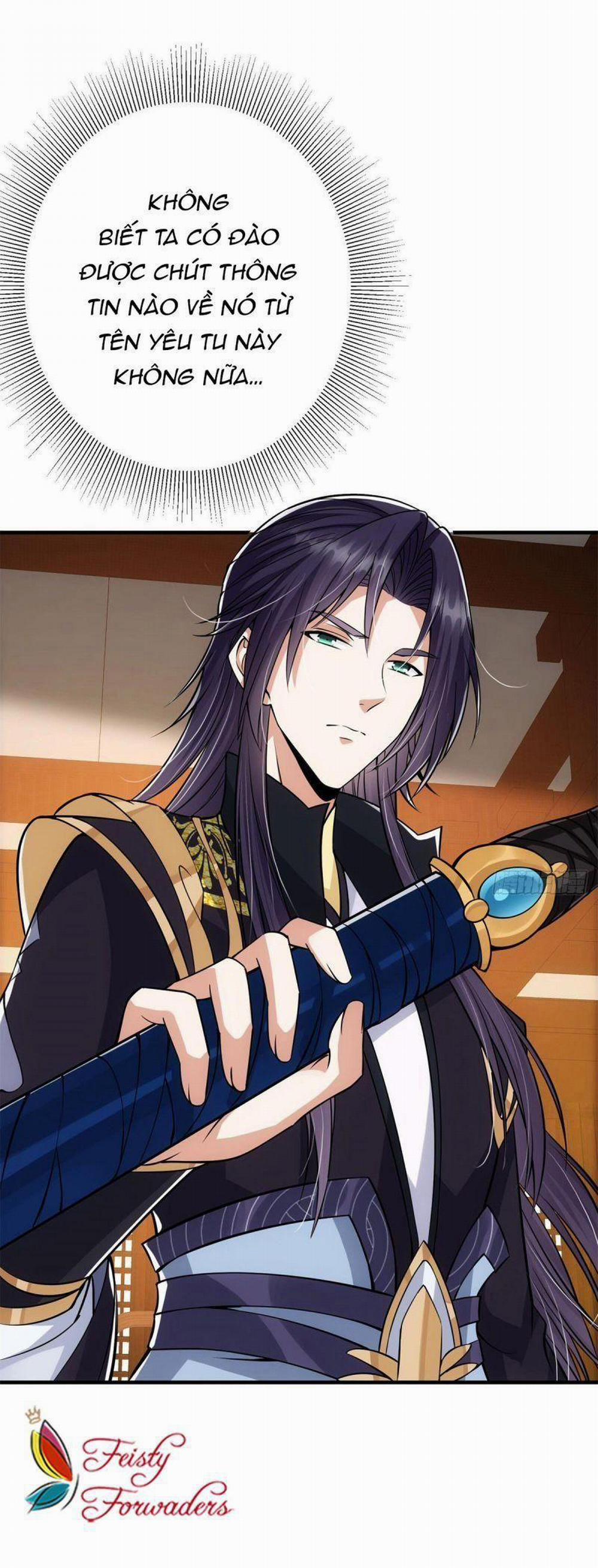 Chưởng Môn Khiêm Tốn Chút 35 trang 14