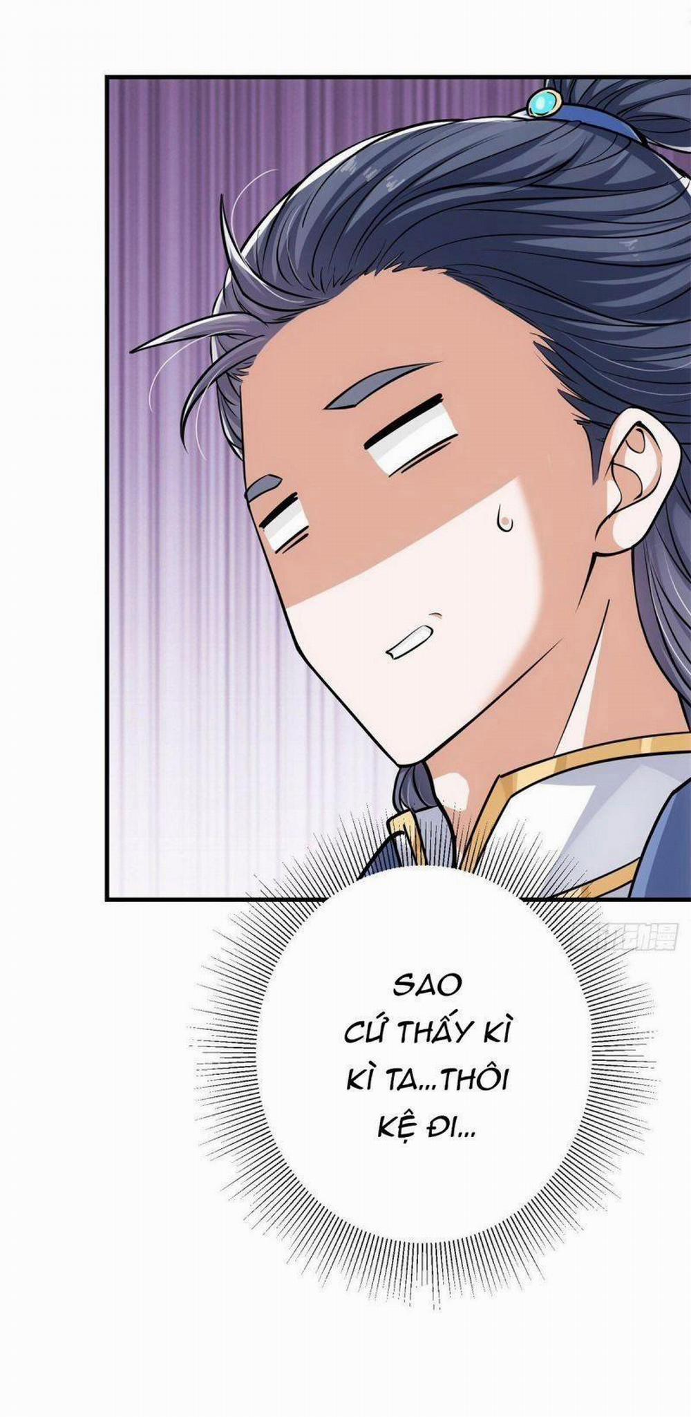 Chưởng Môn Khiêm Tốn Chút 35 trang 16