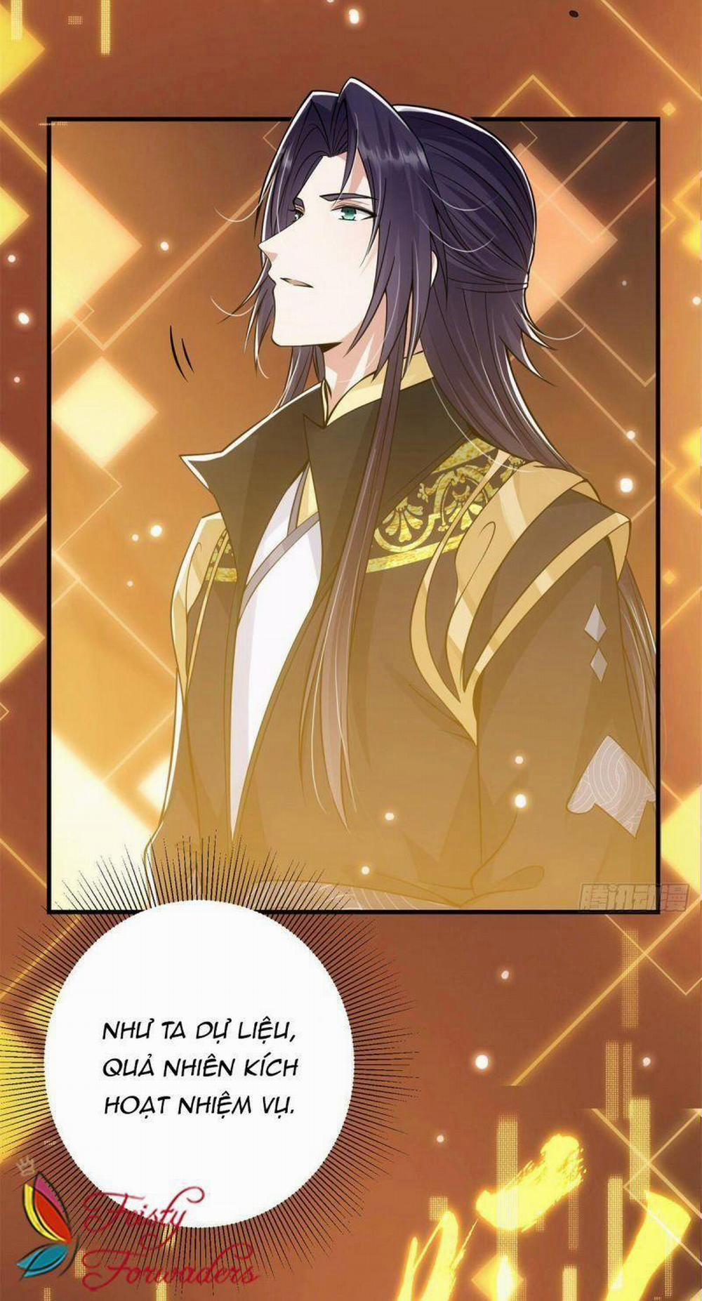 Chưởng Môn Khiêm Tốn Chút 35 trang 20