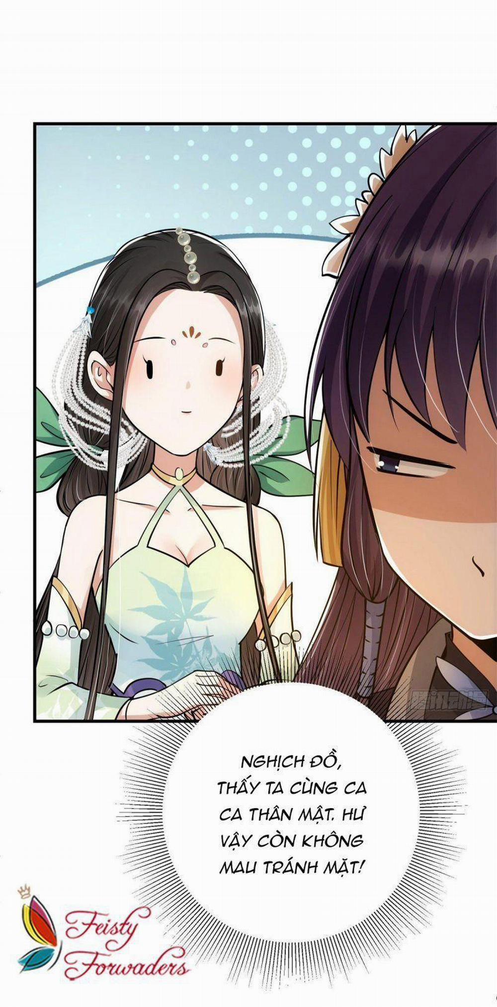 Chưởng Môn Khiêm Tốn Chút 35 trang 26