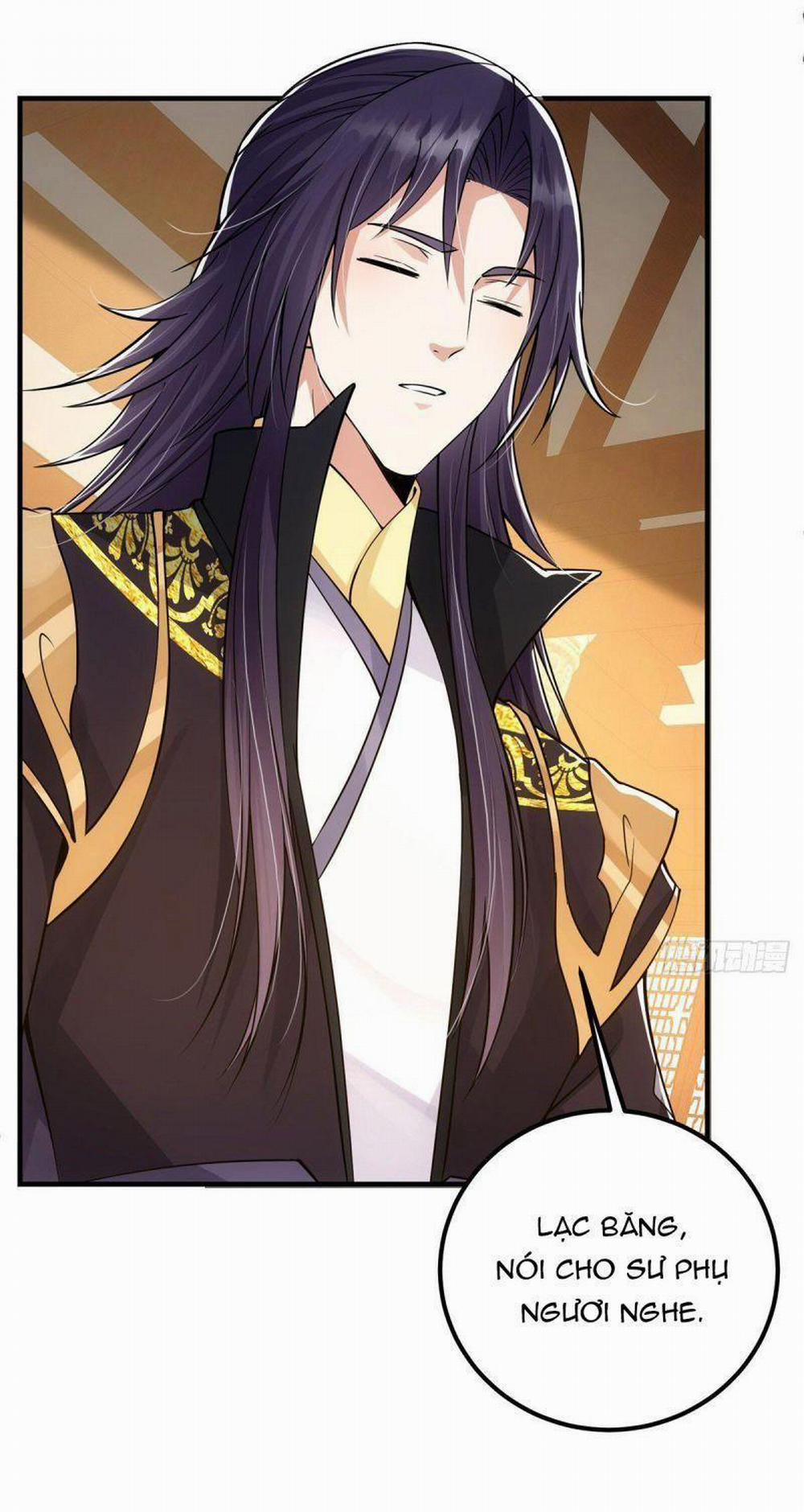 Chưởng Môn Khiêm Tốn Chút 35 trang 27