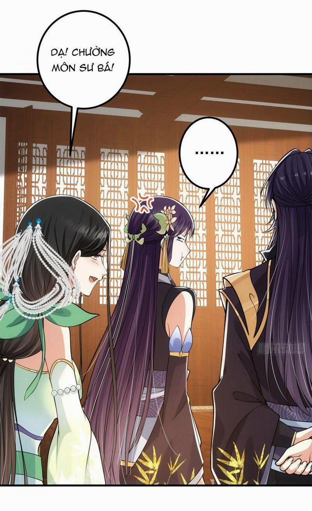 Chưởng Môn Khiêm Tốn Chút 35 trang 28