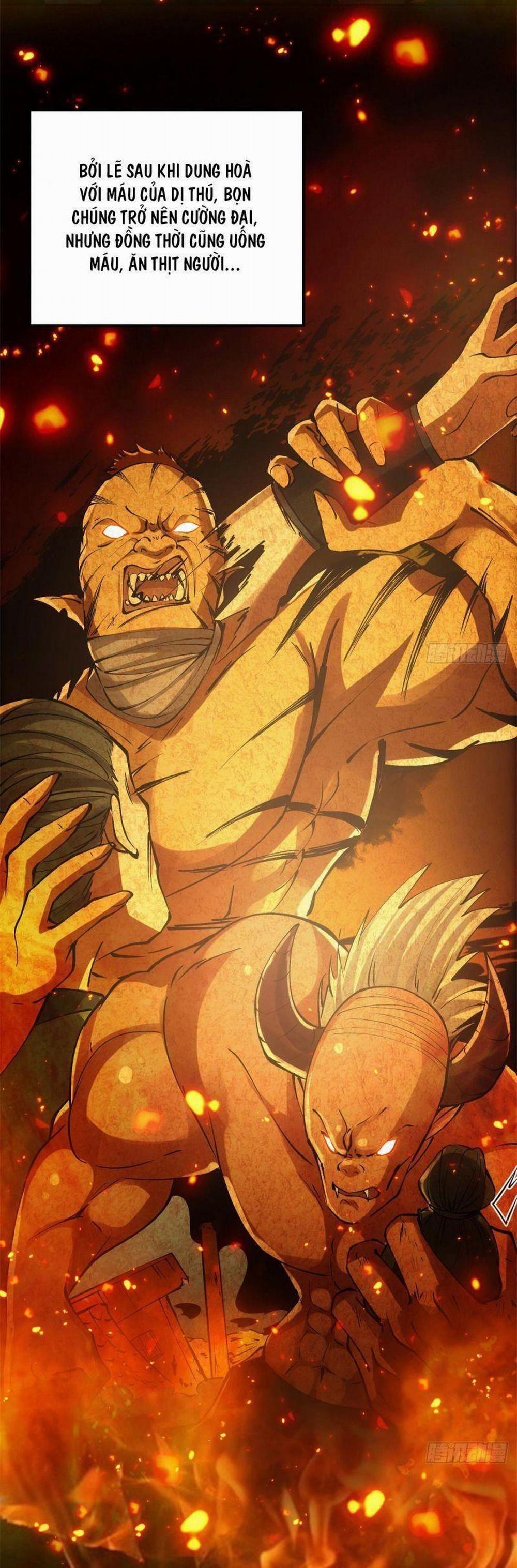 Chưởng Môn Khiêm Tốn Chút 35 trang 3