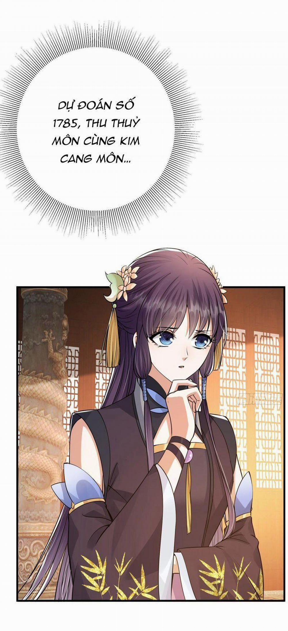 Chưởng Môn Khiêm Tốn Chút 35 trang 31