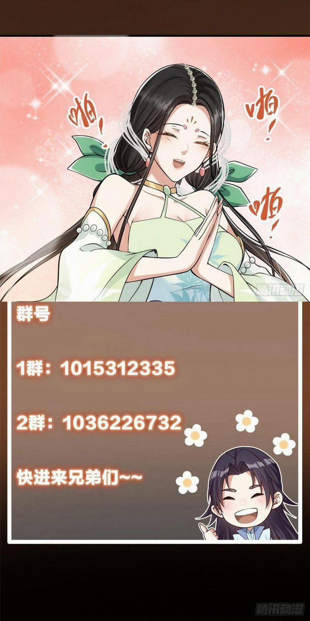 Chưởng Môn Khiêm Tốn Chút 35 trang 37