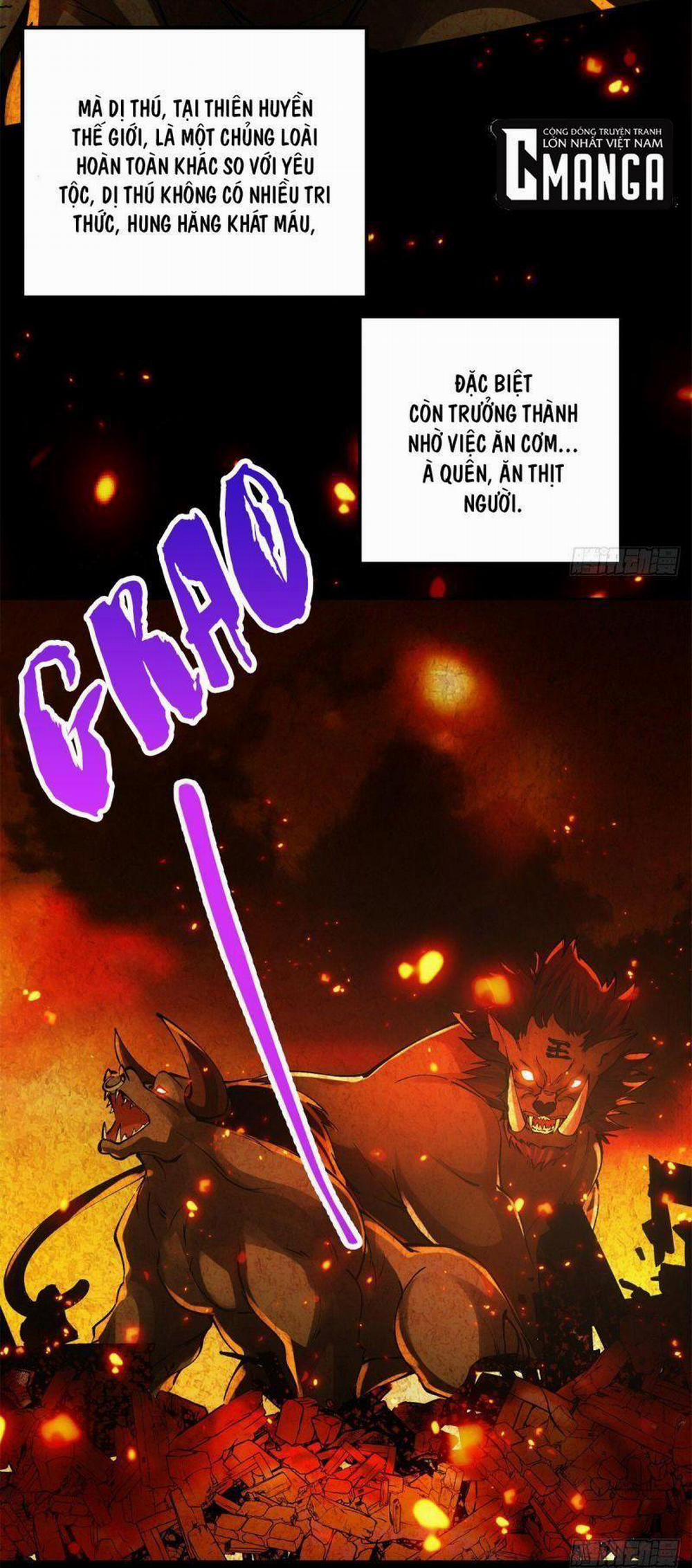 Chưởng Môn Khiêm Tốn Chút 35 trang 7