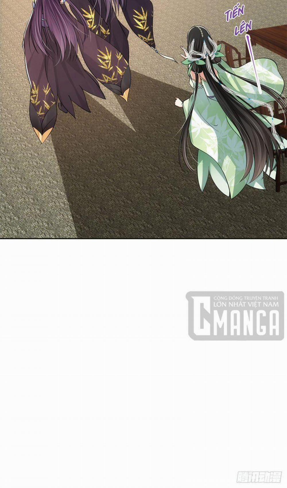 Chưởng Môn Khiêm Tốn Chút 36 trang 11