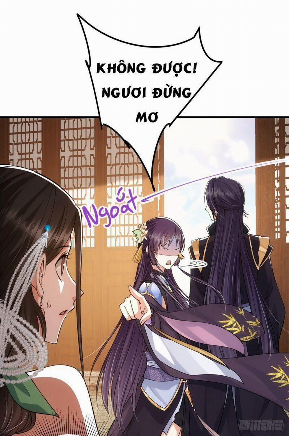 Chưởng Môn Khiêm Tốn Chút 36 trang 12