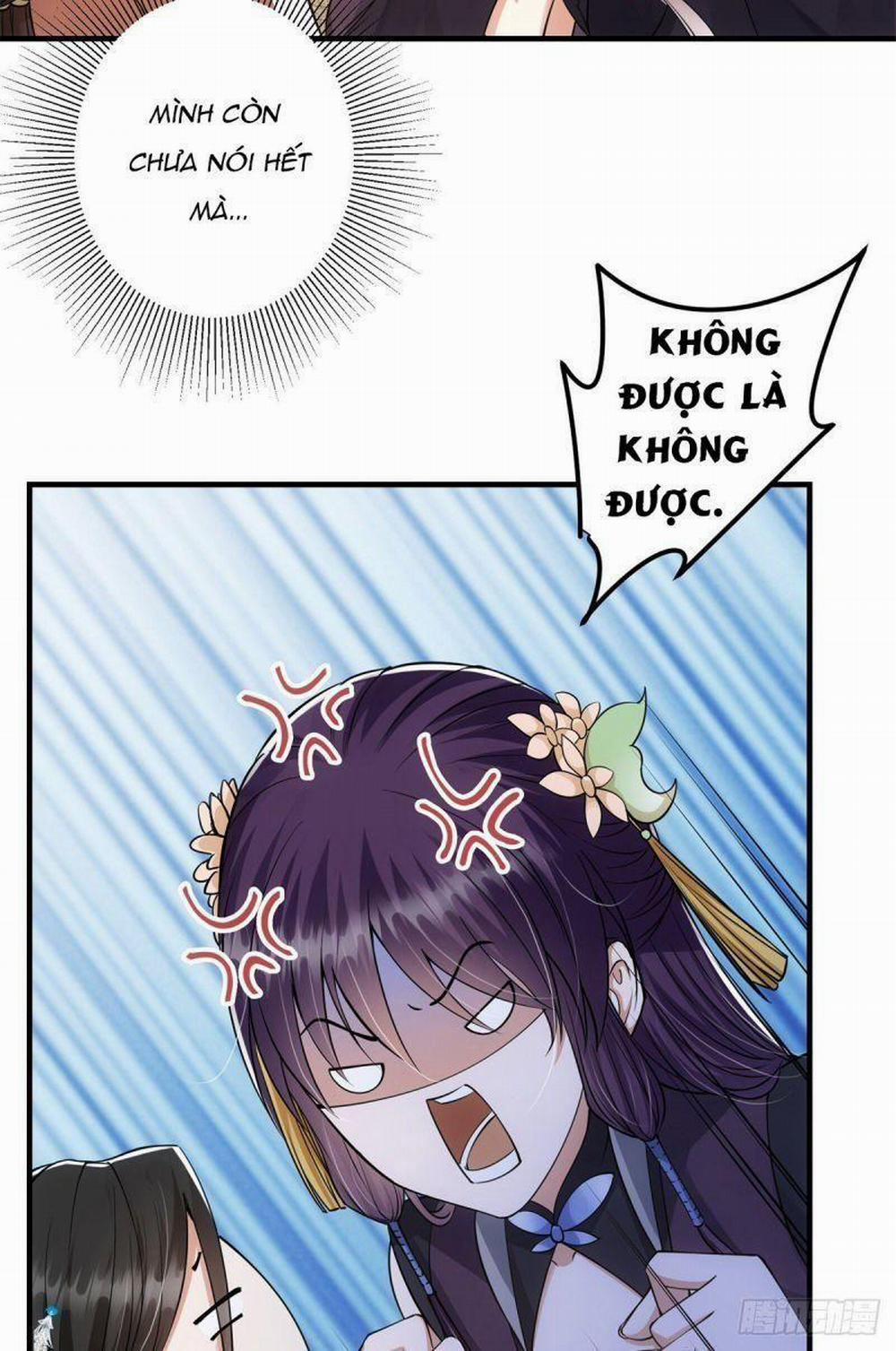 Chưởng Môn Khiêm Tốn Chút 36 trang 13