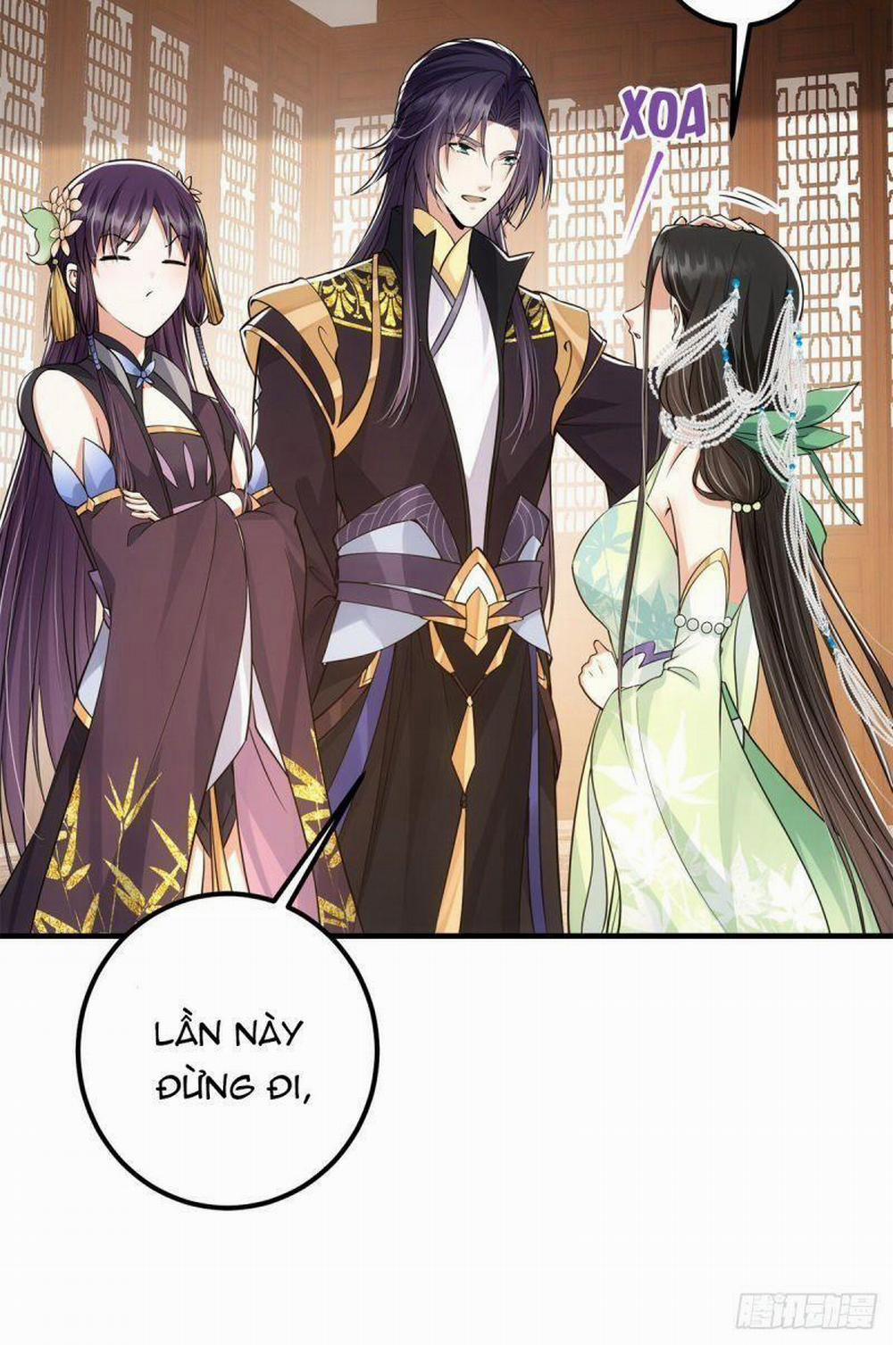 Chưởng Môn Khiêm Tốn Chút 36 trang 15