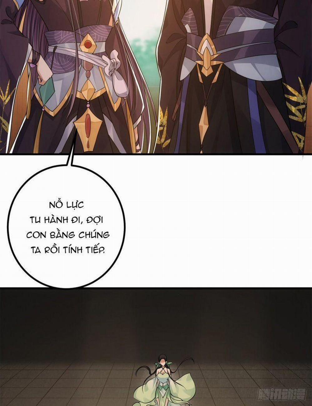 Chưởng Môn Khiêm Tốn Chút 36 trang 17