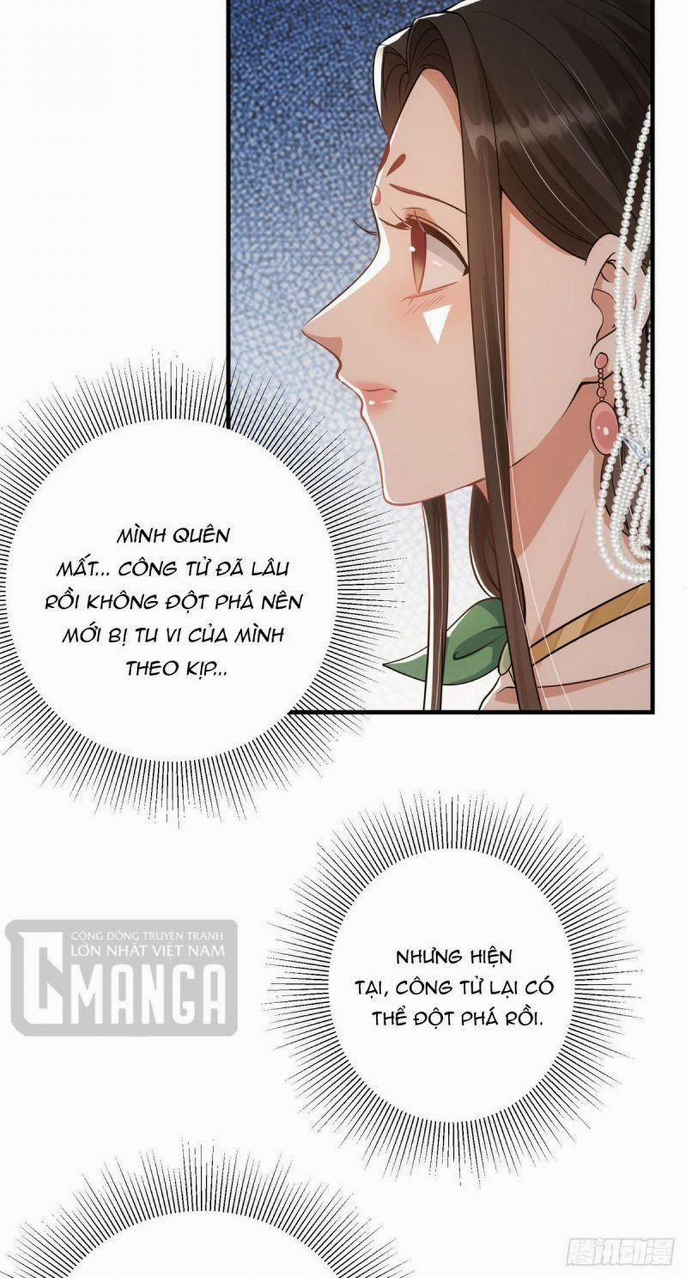 Chưởng Môn Khiêm Tốn Chút 36 trang 19