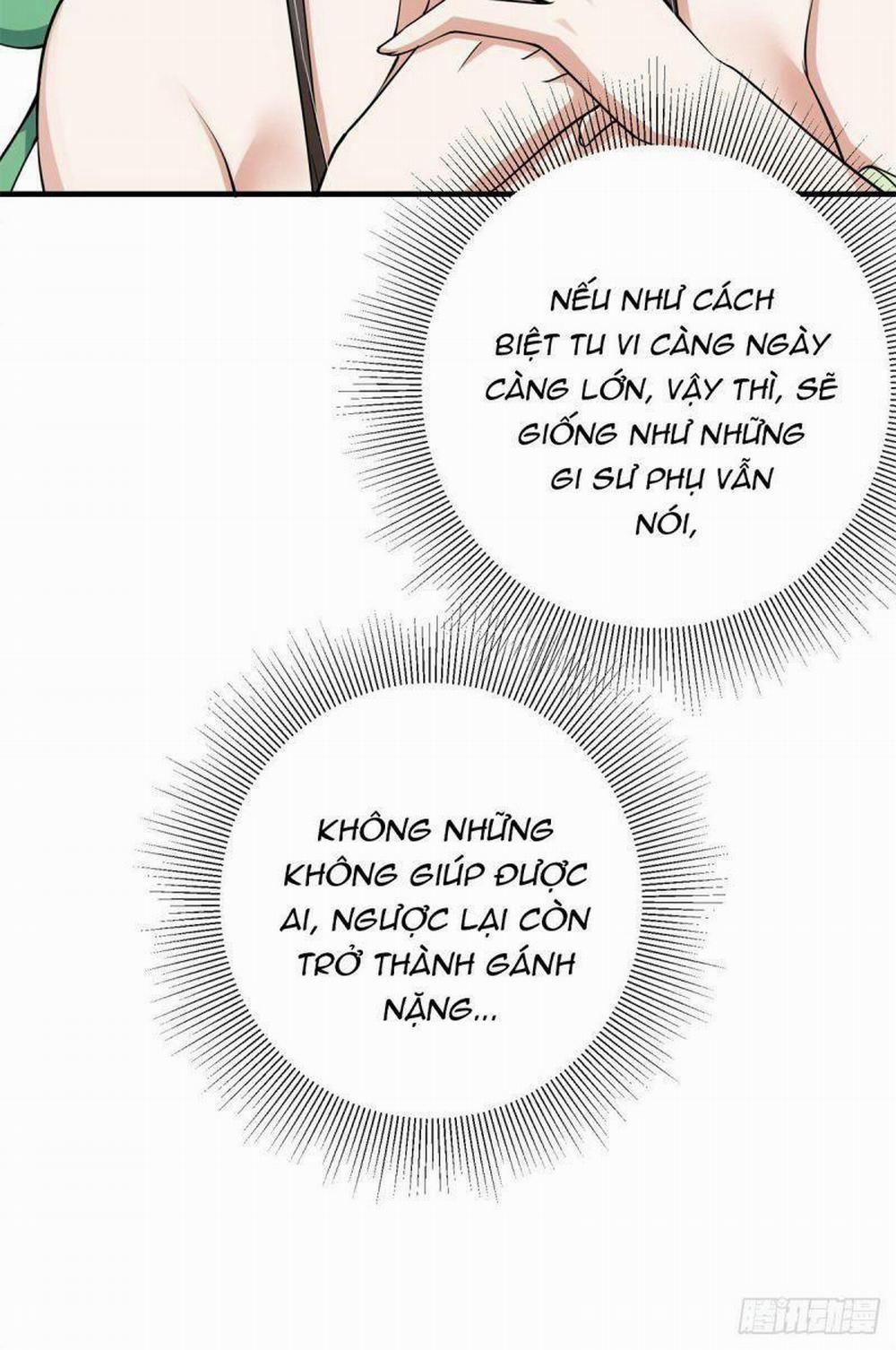 Chưởng Môn Khiêm Tốn Chút 36 trang 21