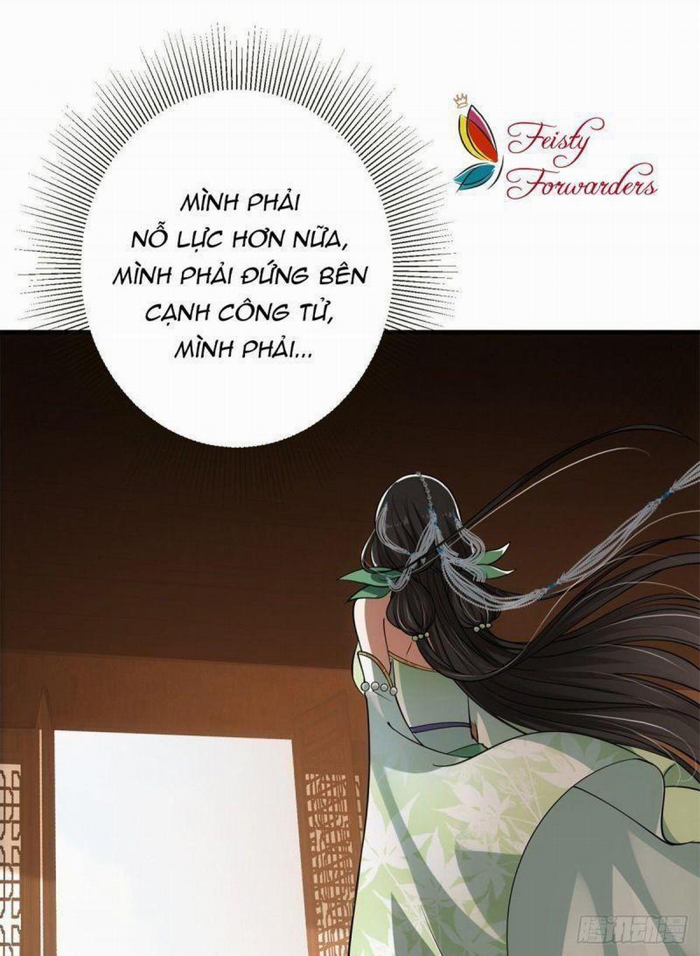 Chưởng Môn Khiêm Tốn Chút 36 trang 22