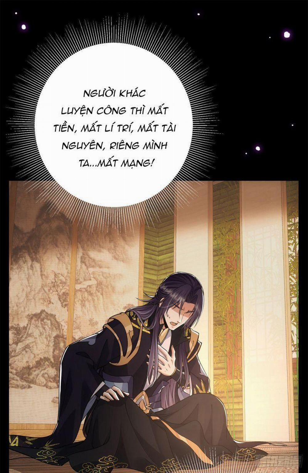 Chưởng Môn Khiêm Tốn Chút 36 trang 30