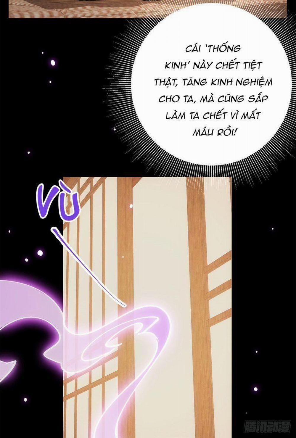 Chưởng Môn Khiêm Tốn Chút 36 trang 31